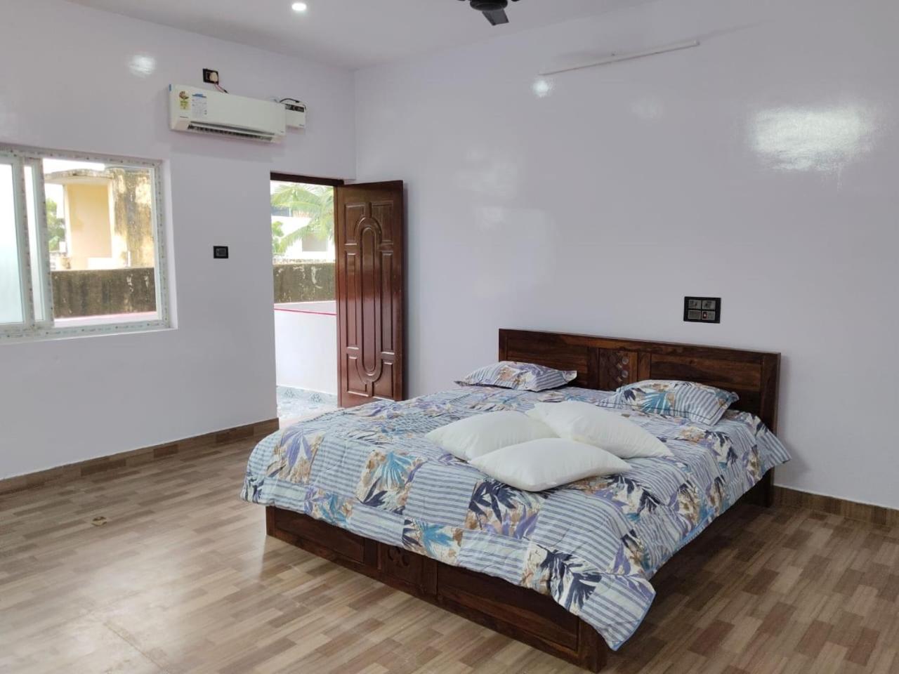 Deluxe Double Room With Balcony And Sea View photo 1