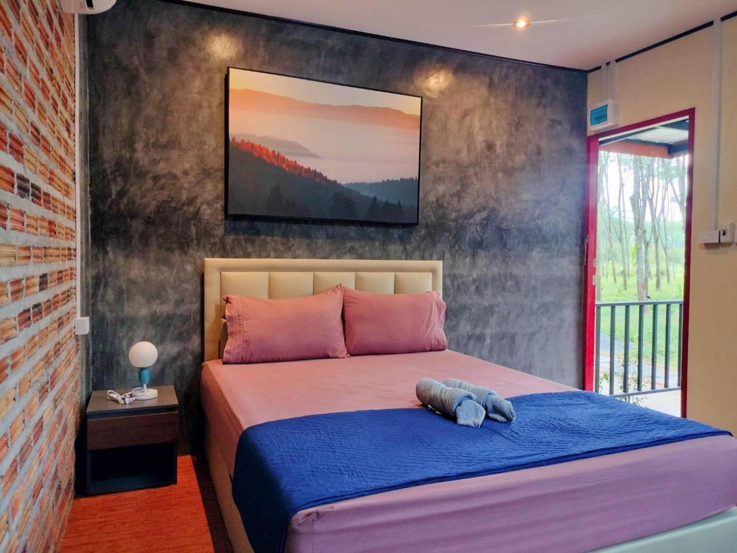 Double Room with Terrace photo 3