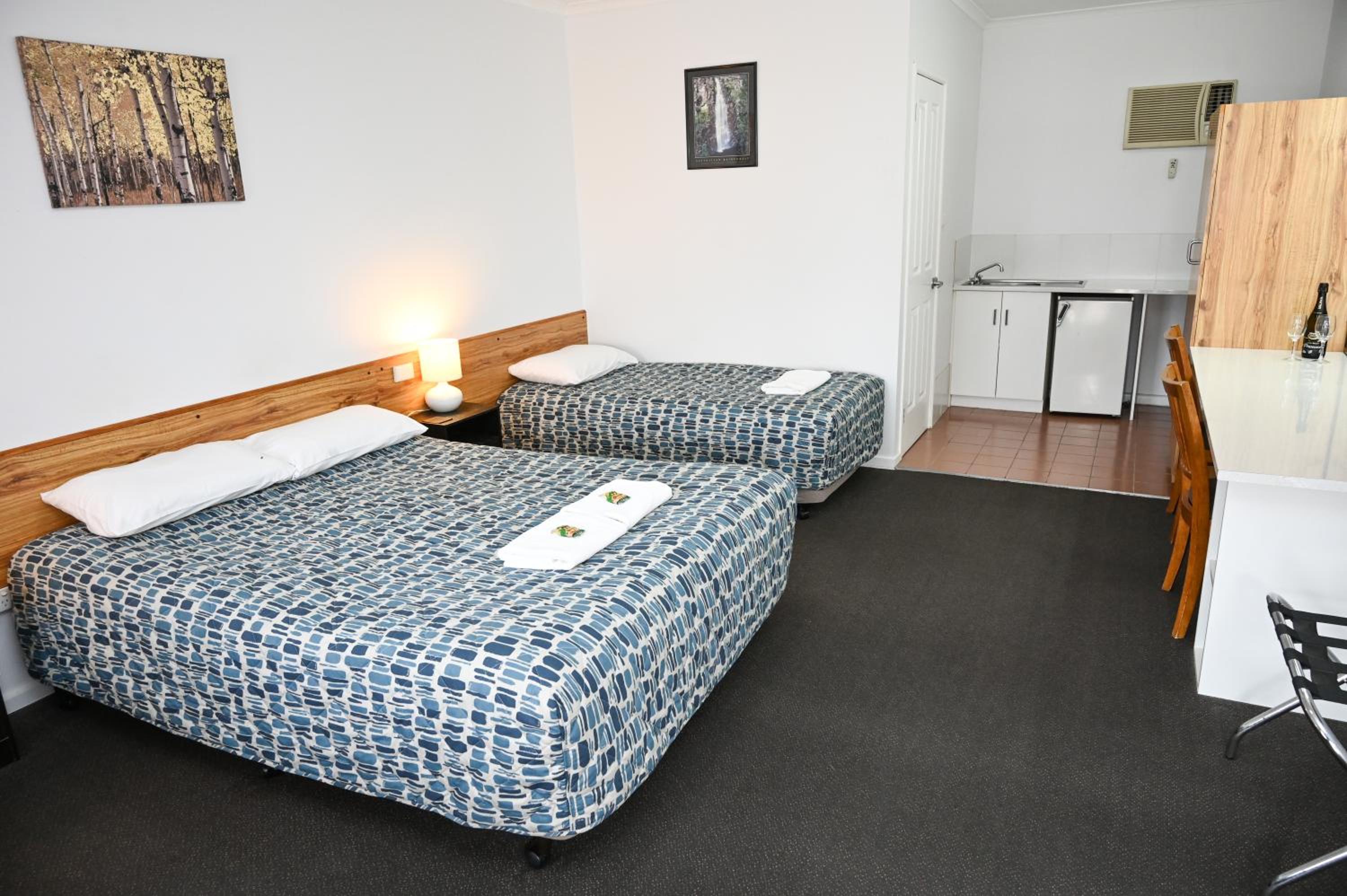 Deluxe Twin Room photo 1