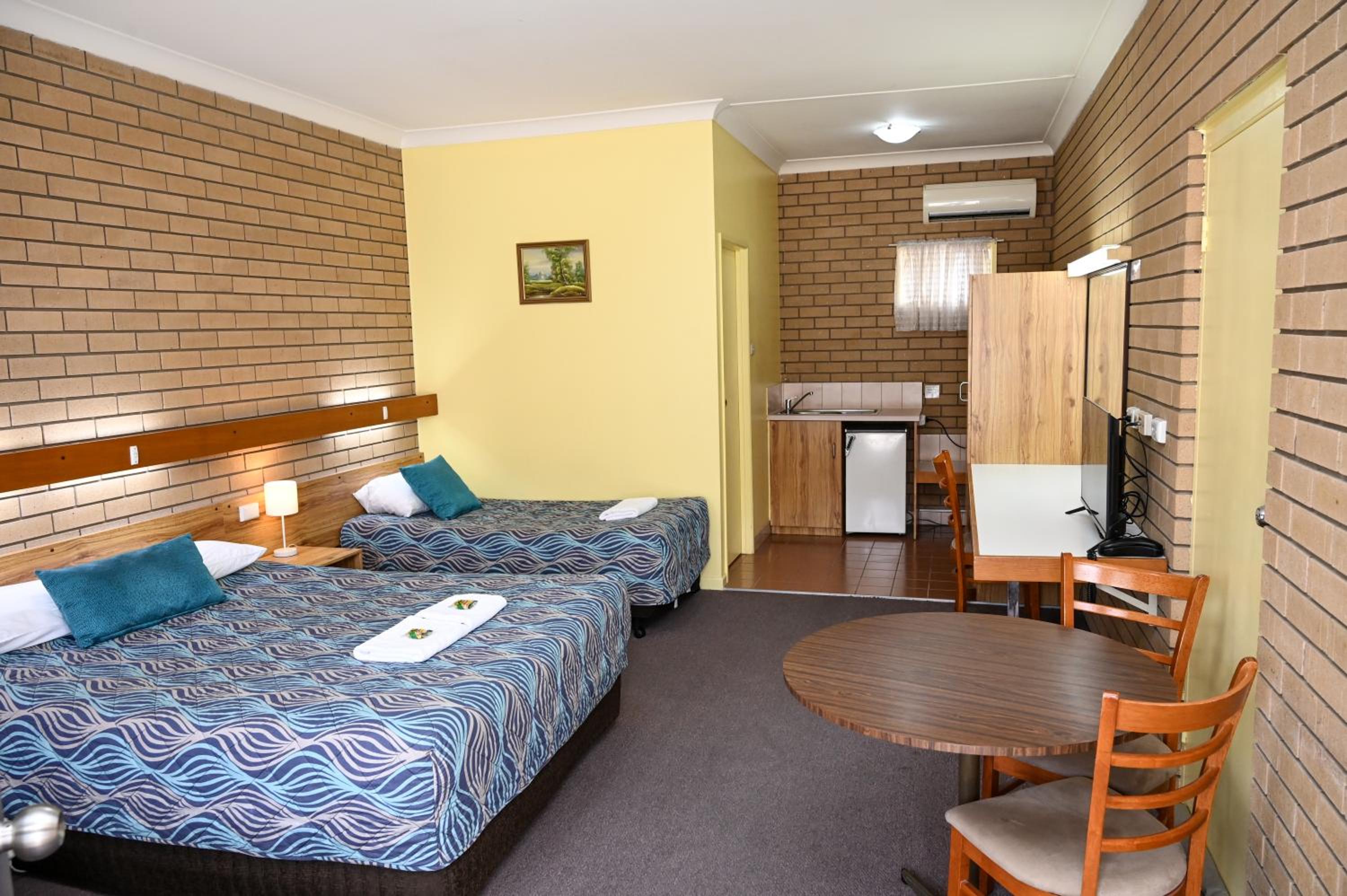 Twin Room photo 1
