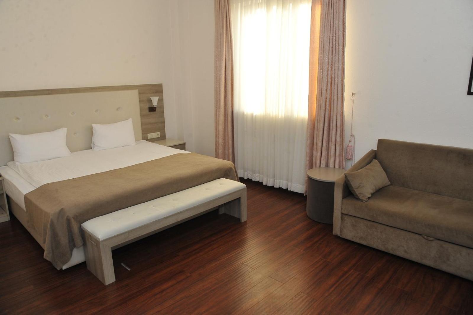 Deluxe Double Room (2 Adults + 1 Child) photo 1