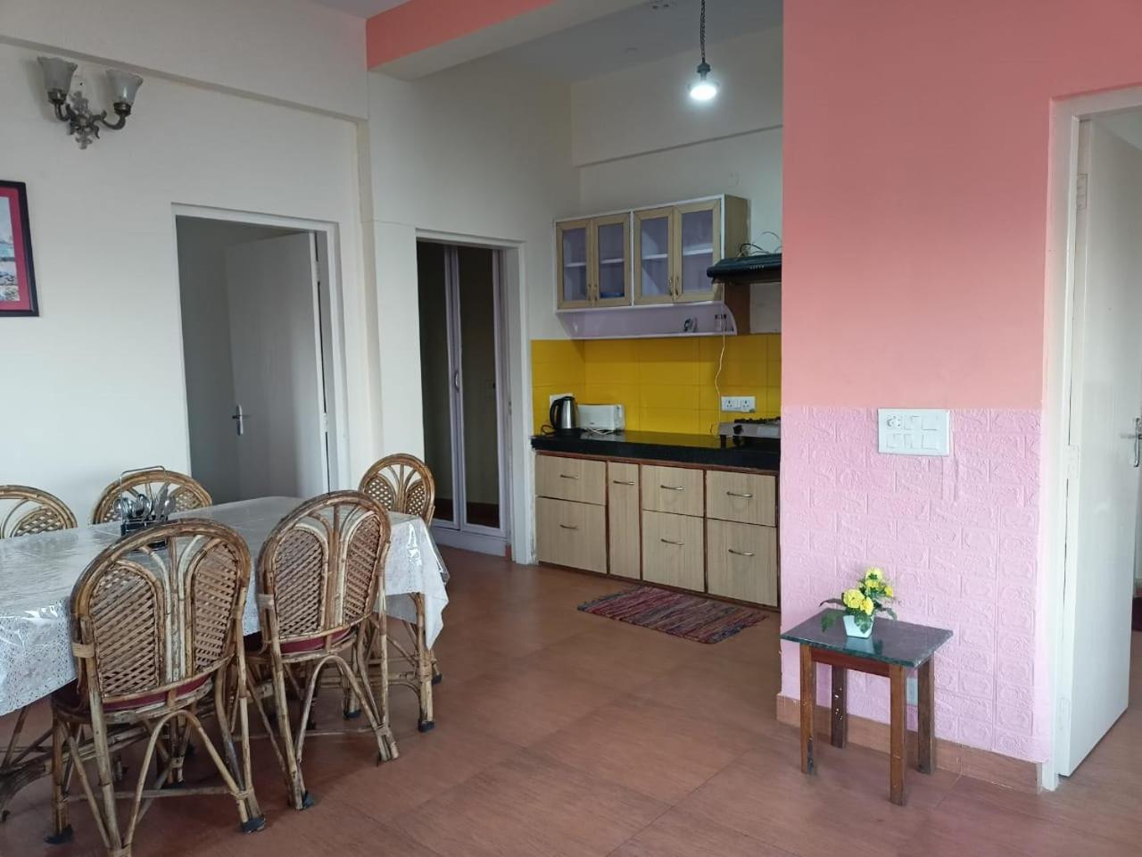 Three-Bedroom Apartment - Photo 13