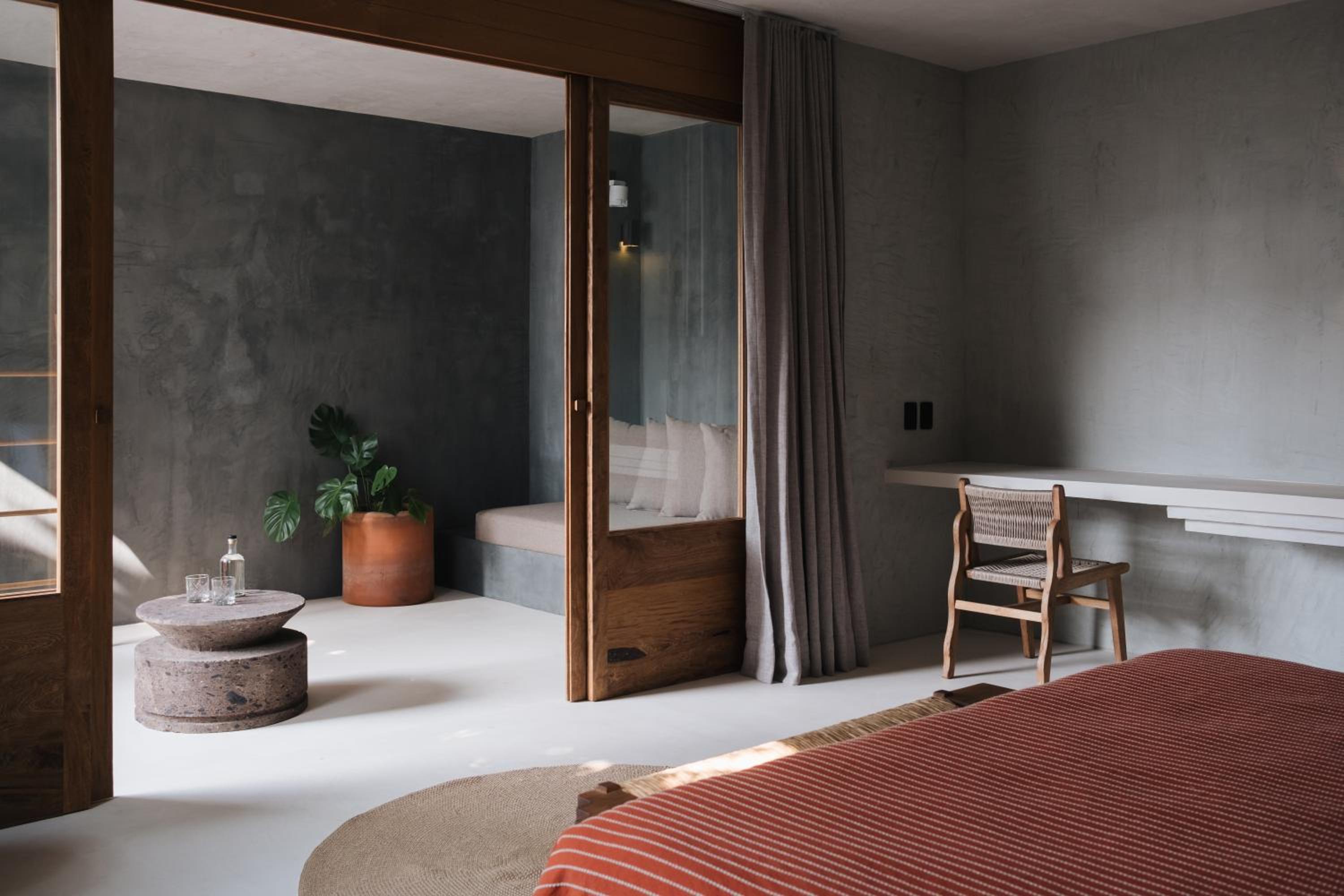Suite with Terrace