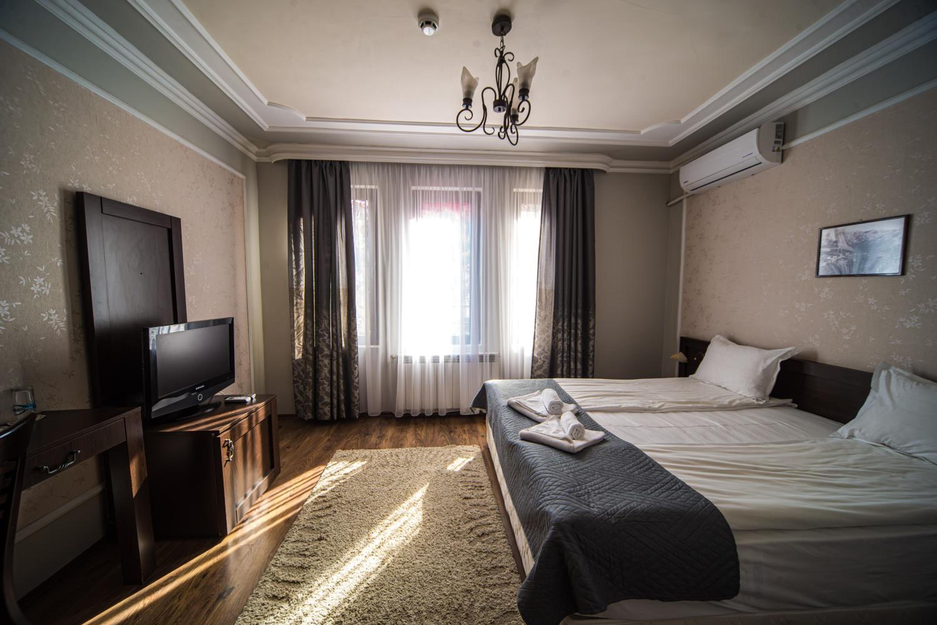 Deluxe Double Room photo 2