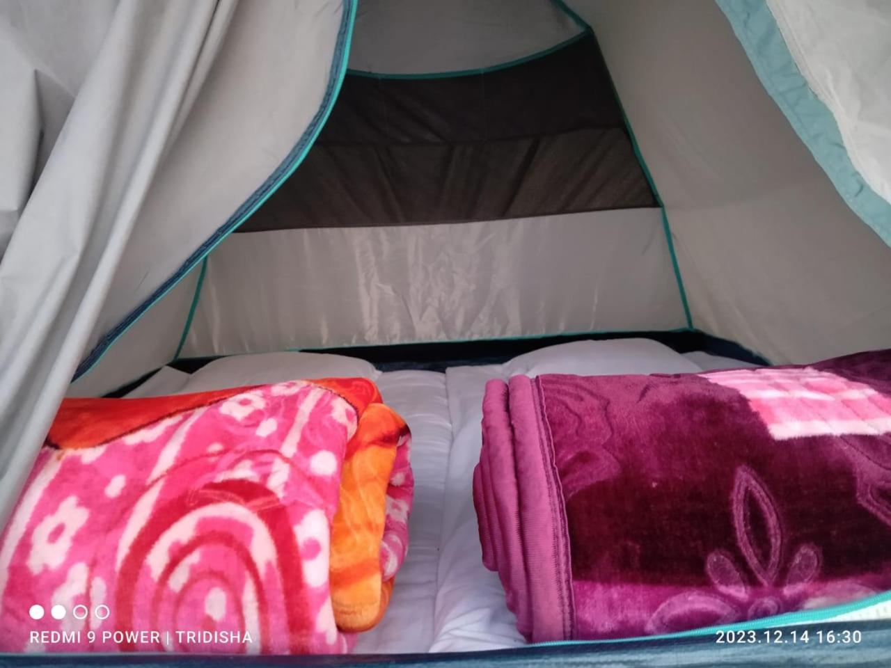Tent photo 1