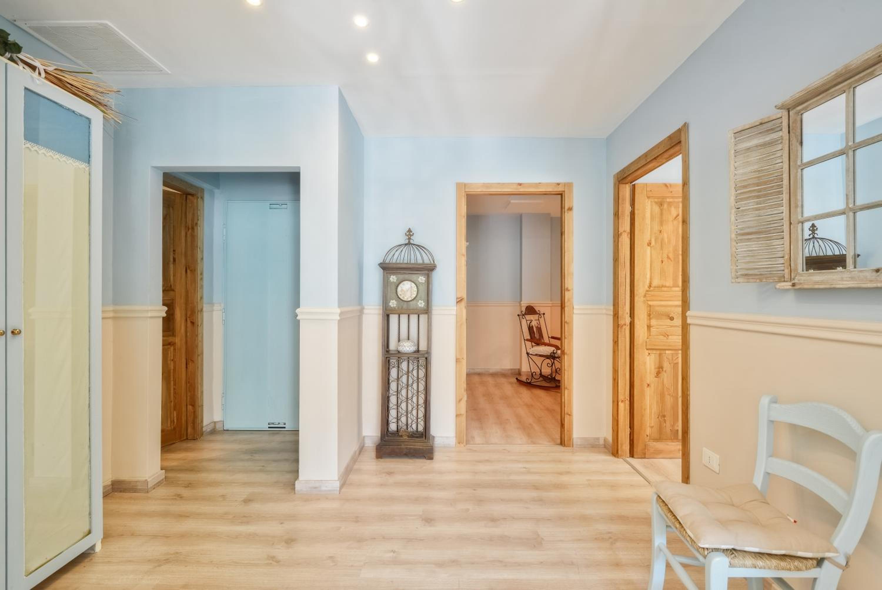 Two-Bedroom Apartment - Ground Floor