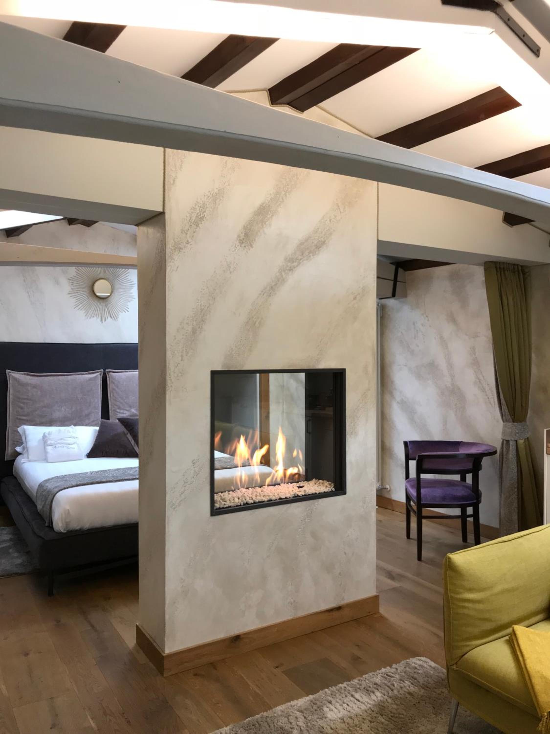 Studio Apartment with Sea View