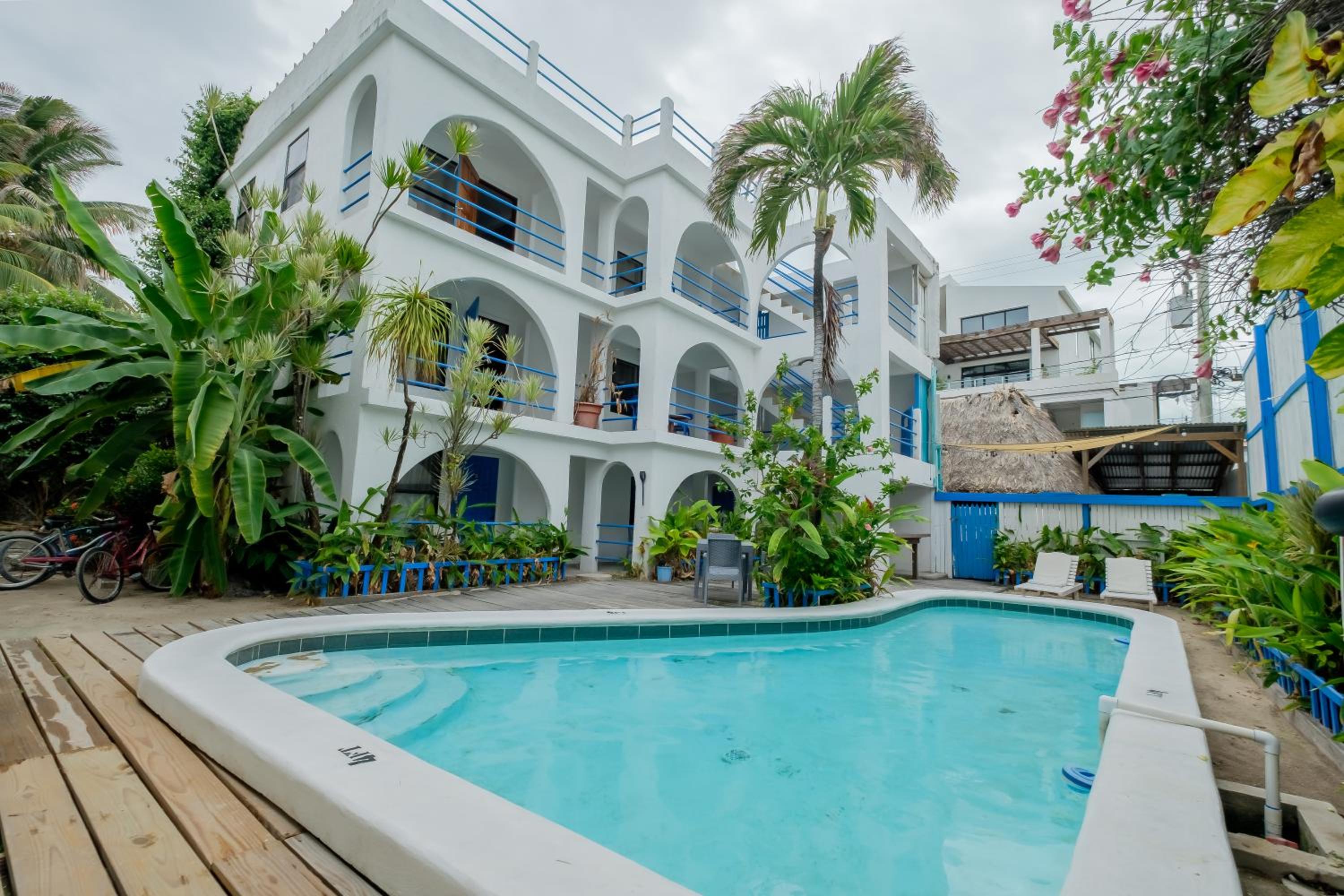 Hotel Building