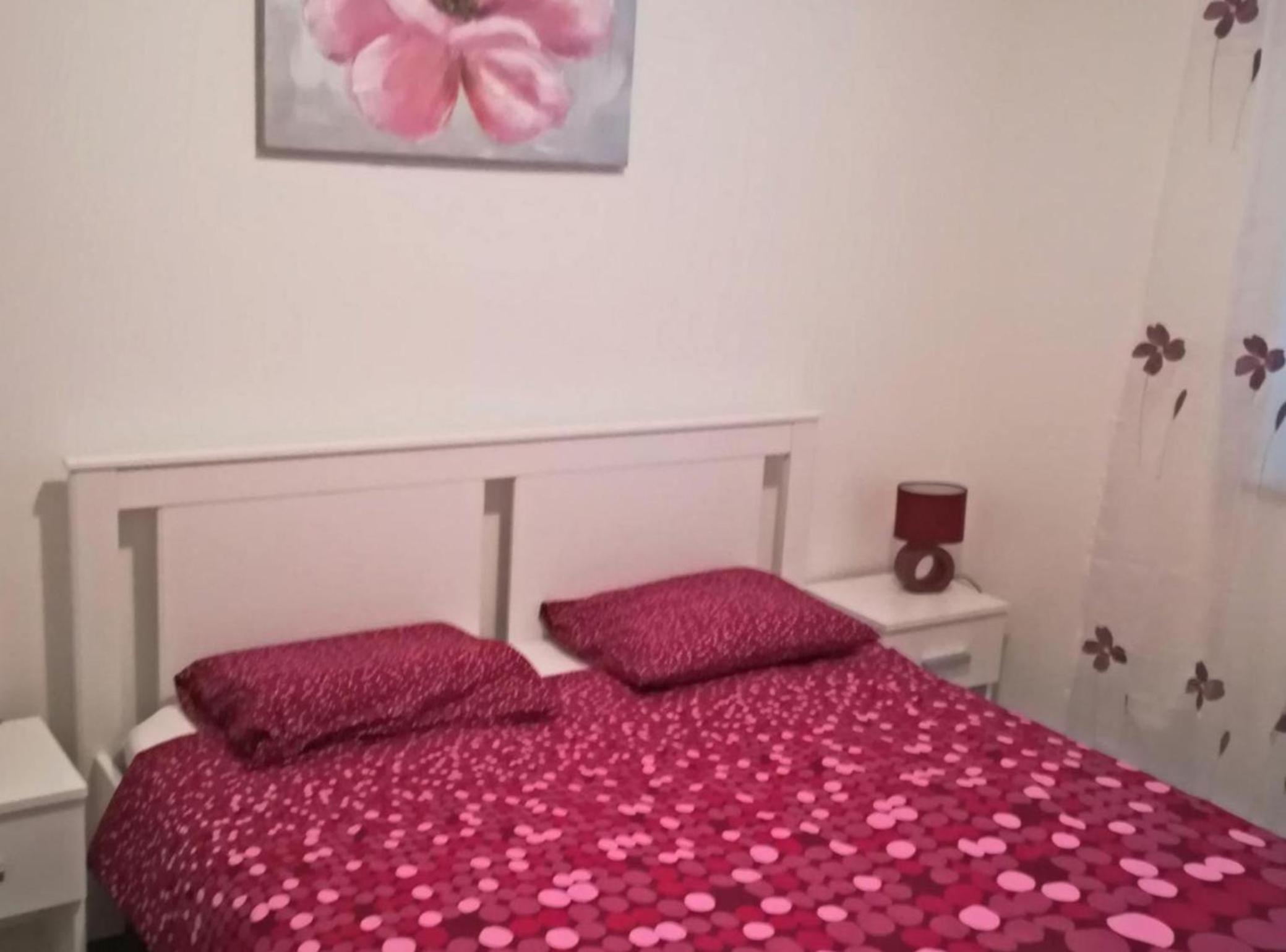 Two bedroom apartment with Balcony