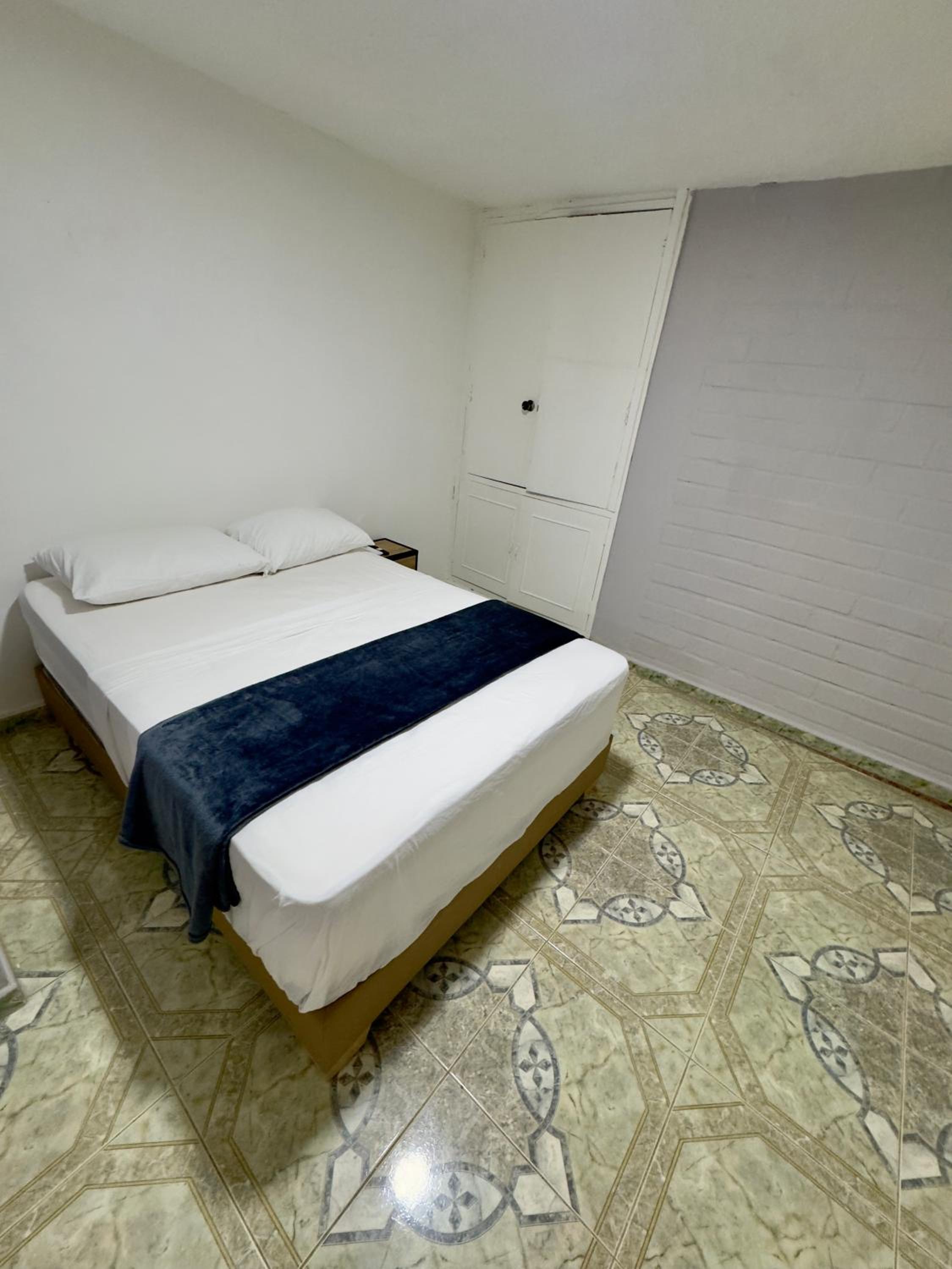Deluxe Double Room with Two Double Beds