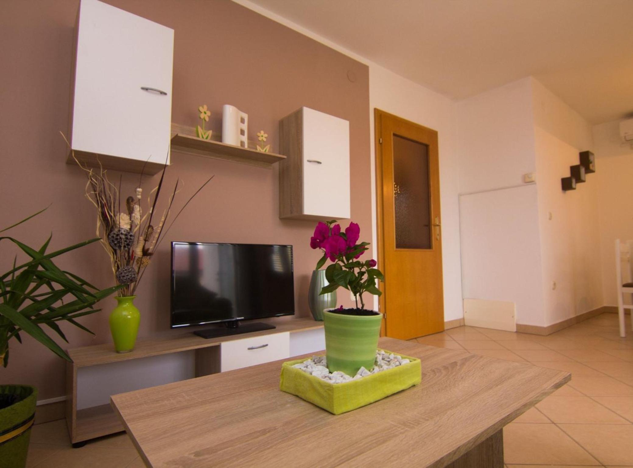 Two Bedroom Apartment with Terrace