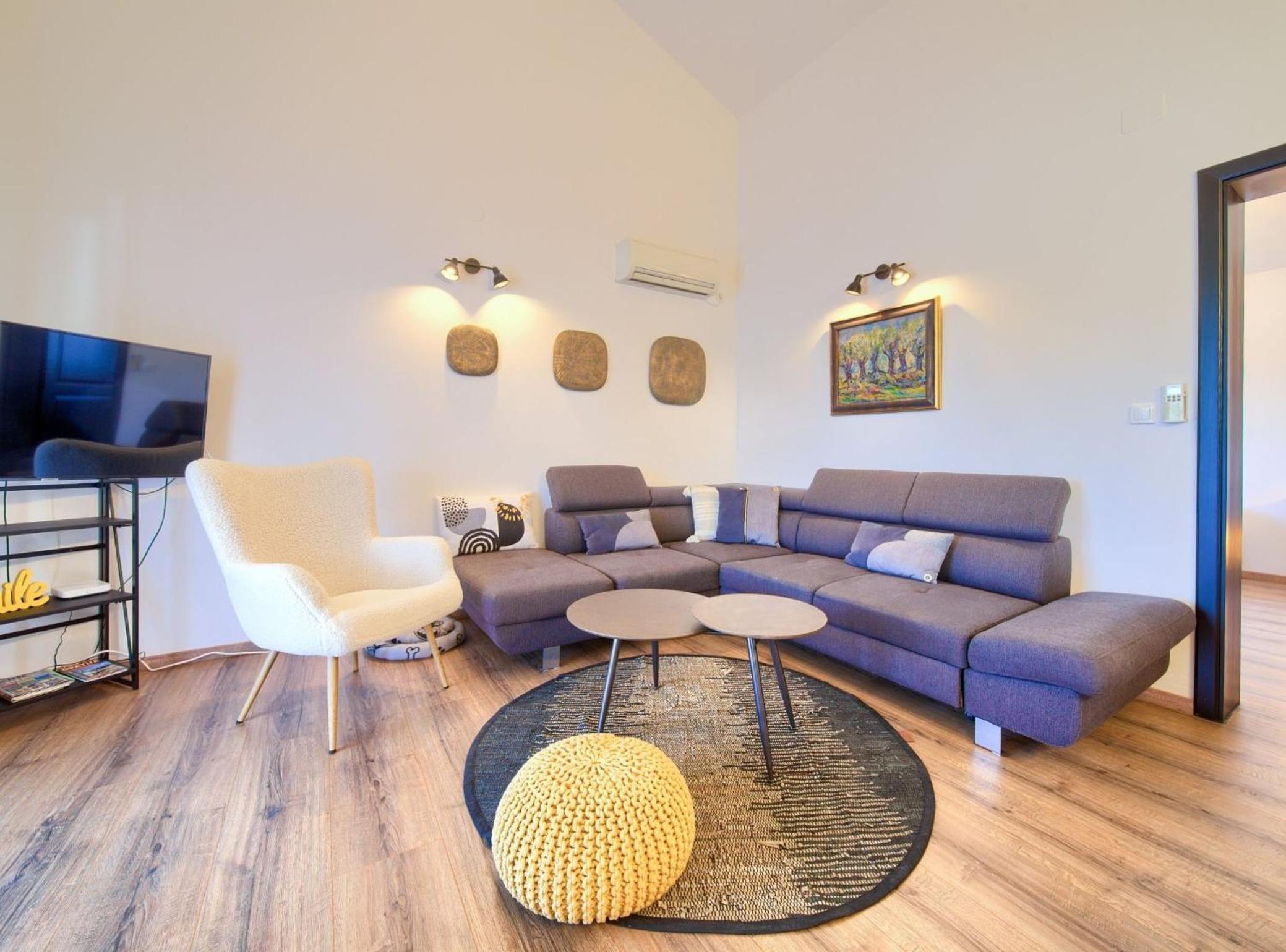 Two Bedroom Apartment 