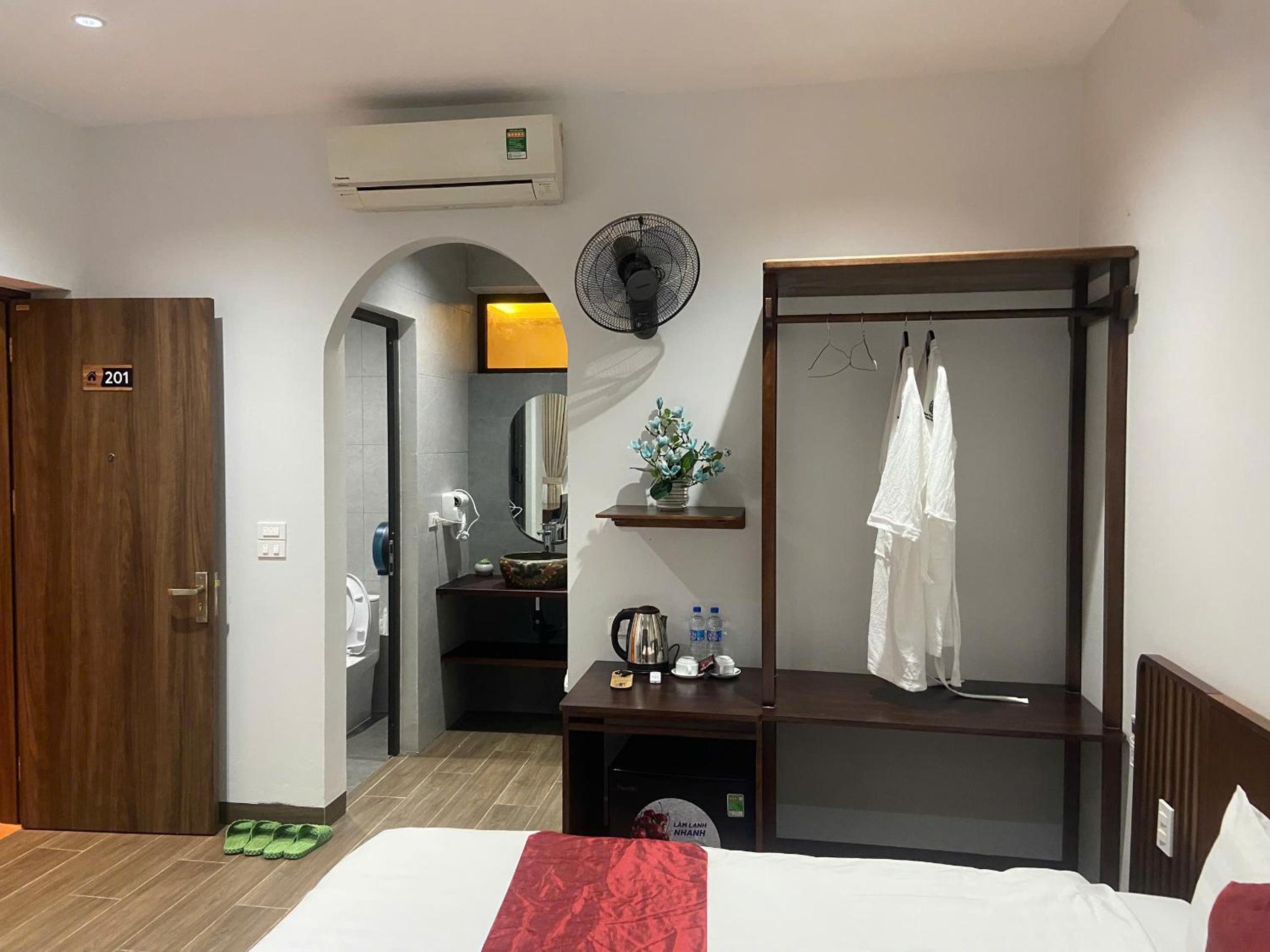 Double Room with Mountain View photo 3
