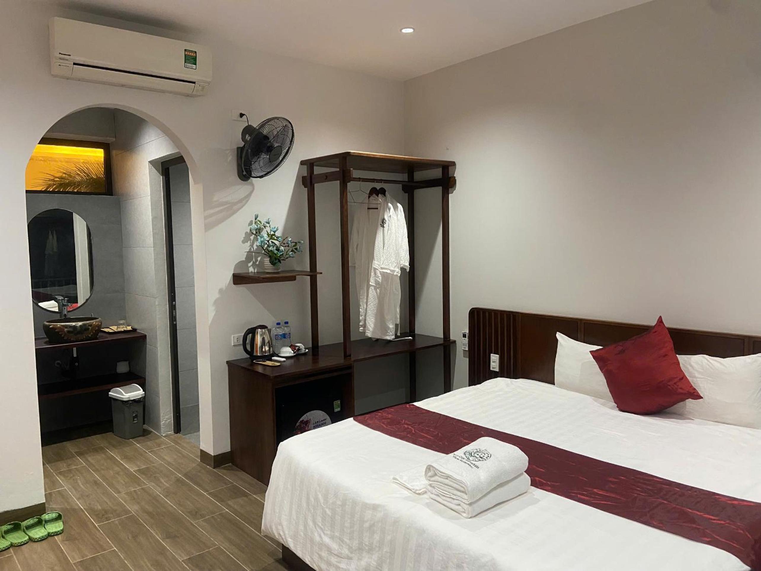 Double Room with Mountain View photo 2