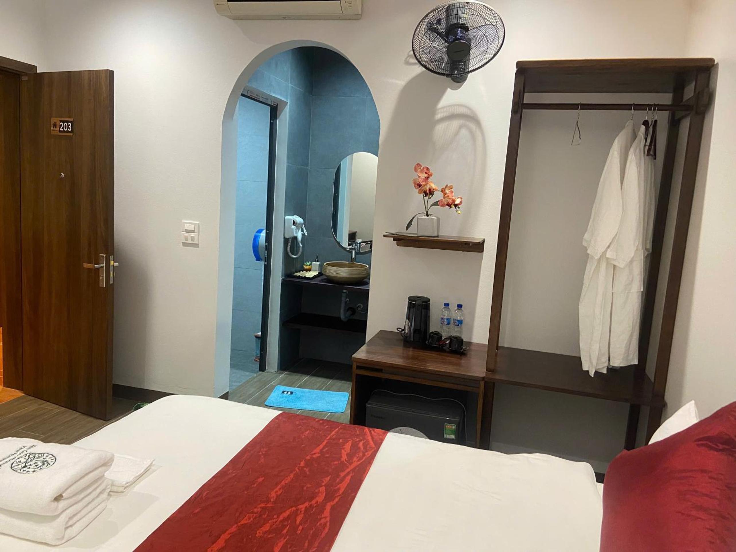 Deluxe Double Room photo 3