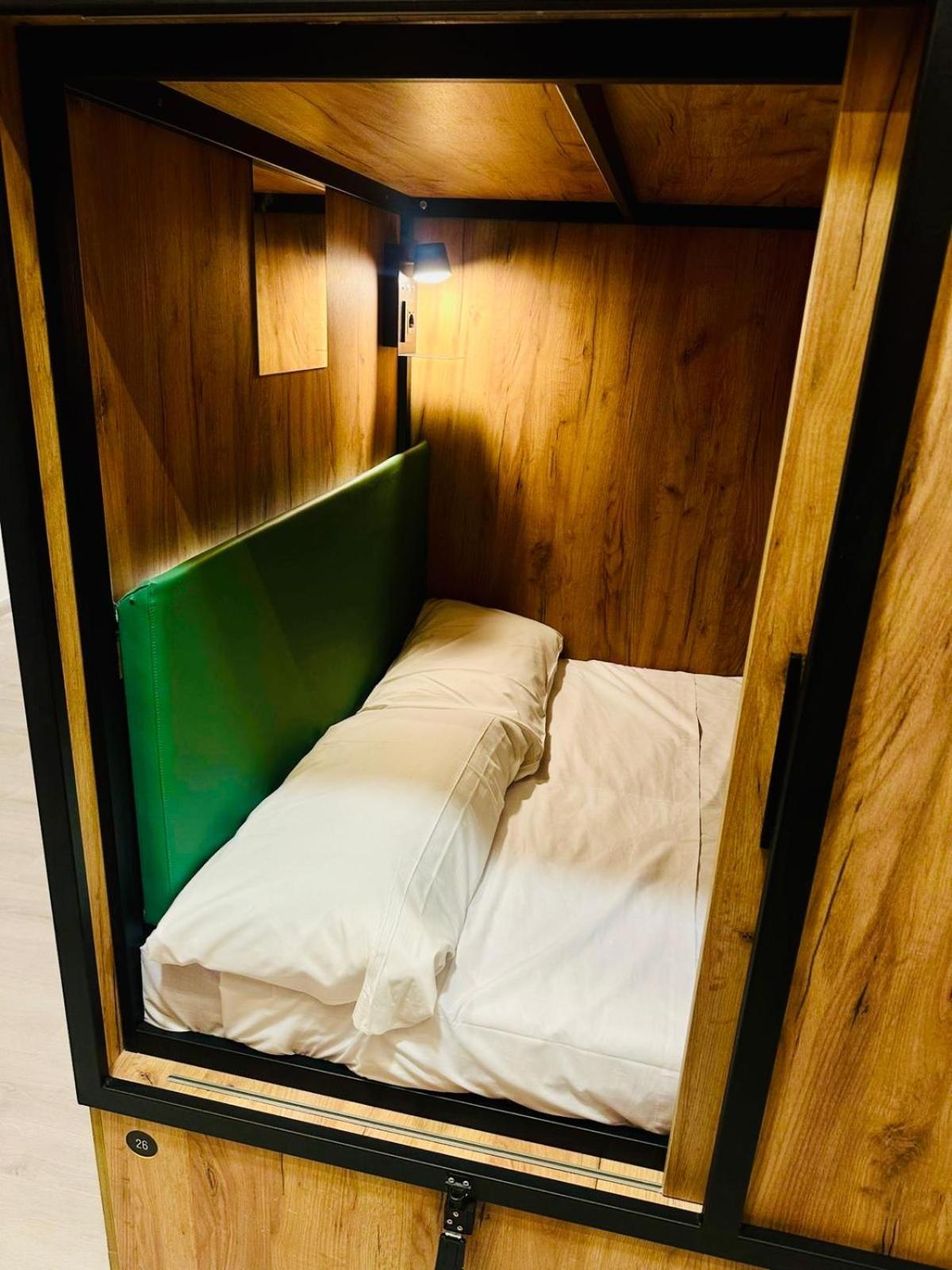 Double Capsule room photo 2