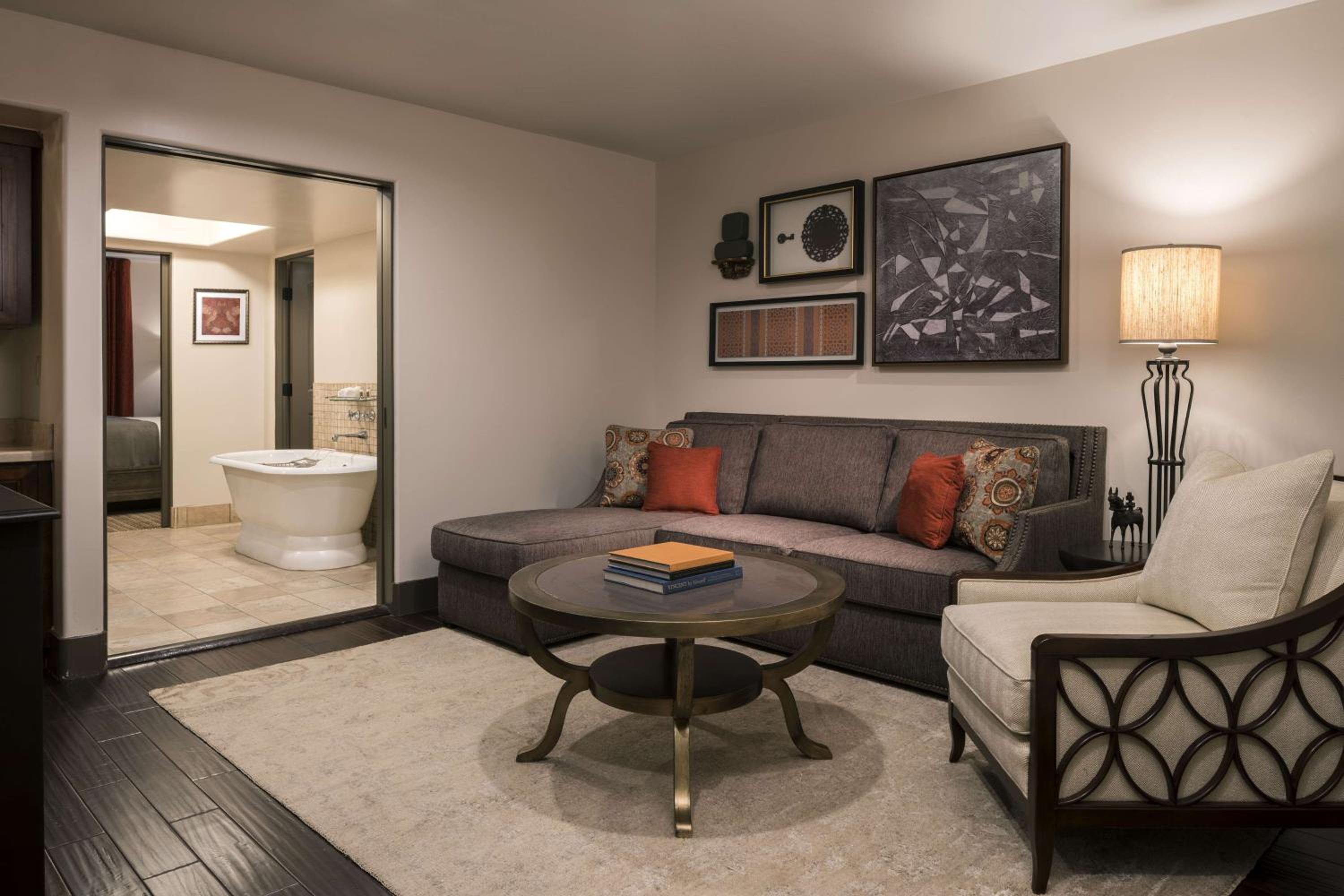 Spa Suite with Terrace and View - Photo 1