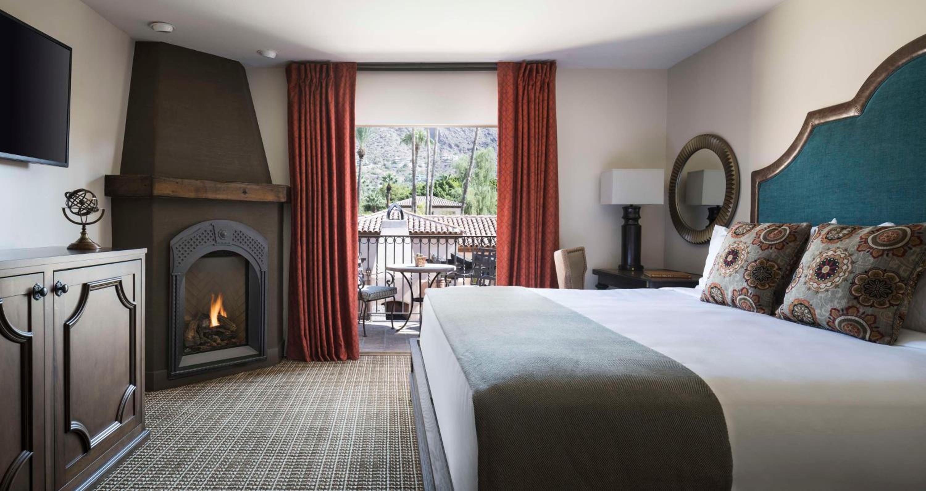 Spa Suite with Terrace and View - Photo 2