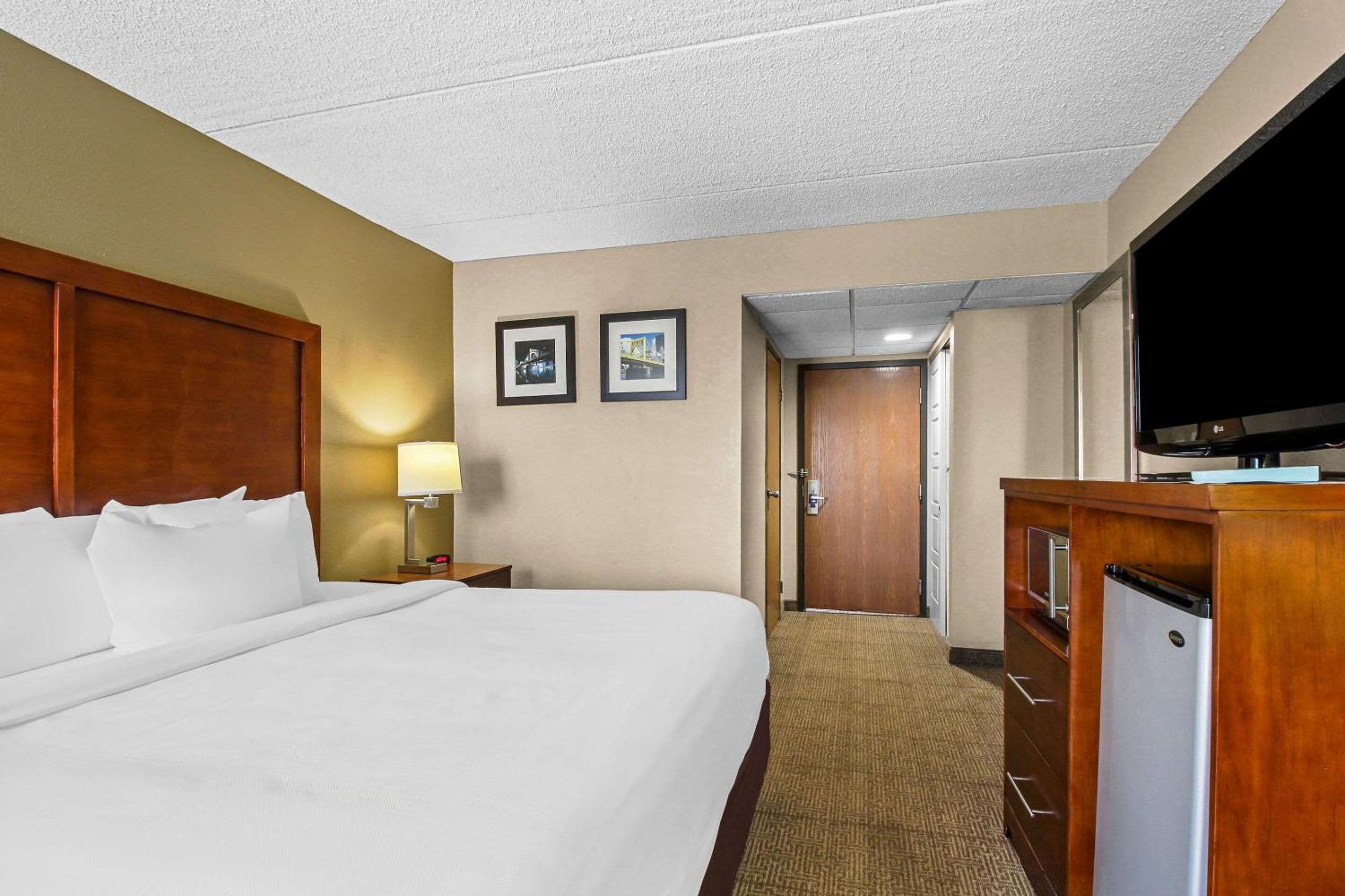 King Room - Non-Smoking