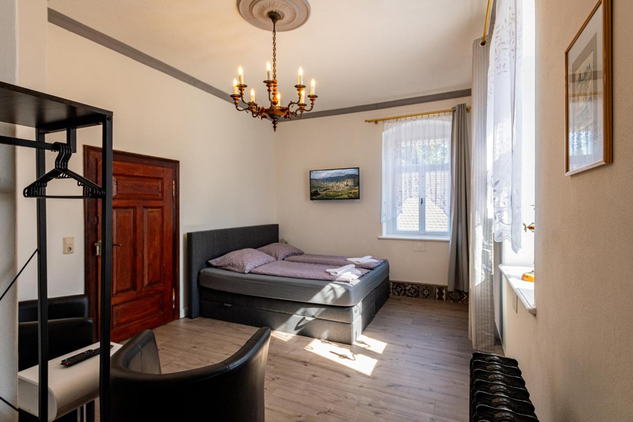 Deluxe Double Room photo 1