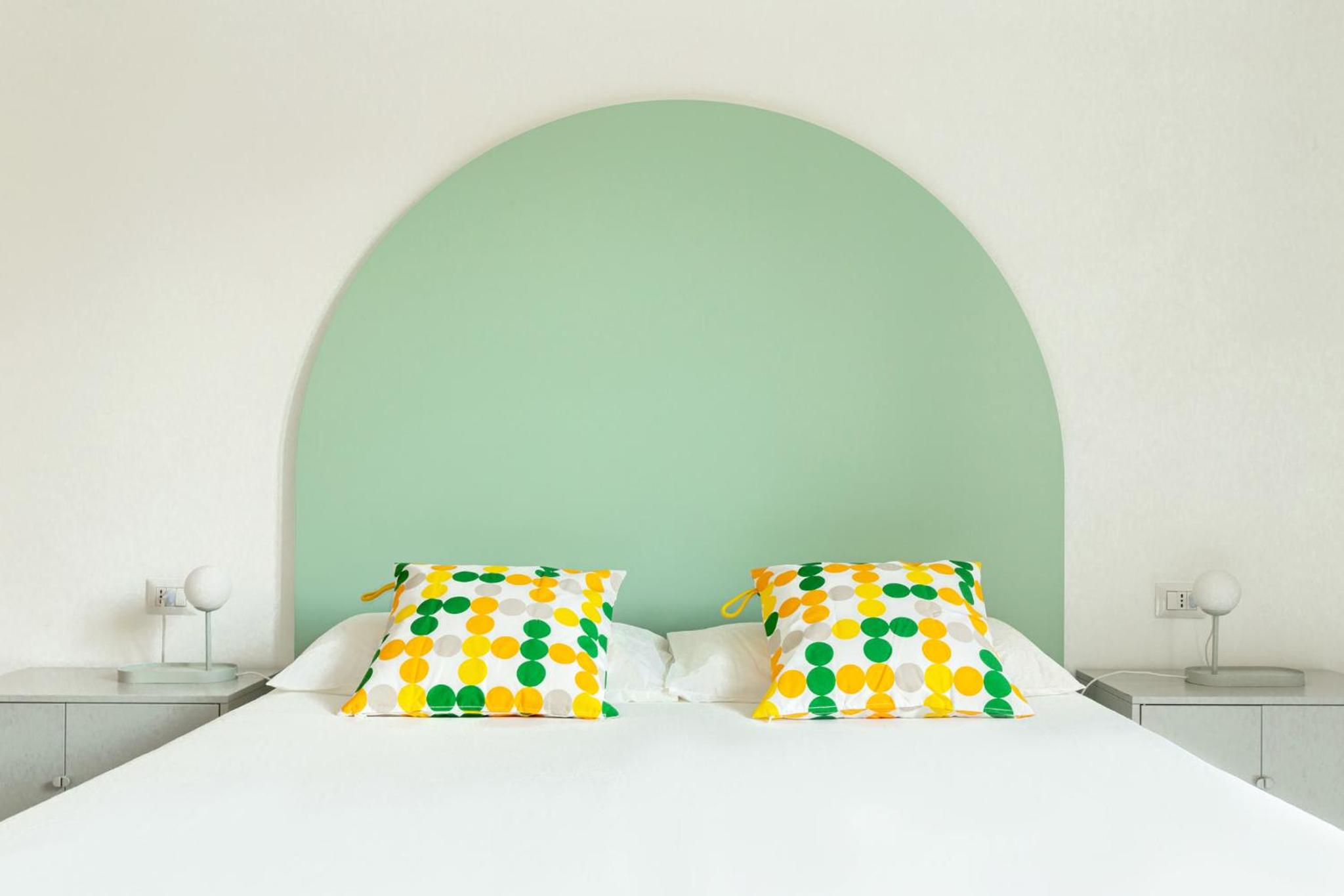 Deluxe Double Room with Balcony photo 3