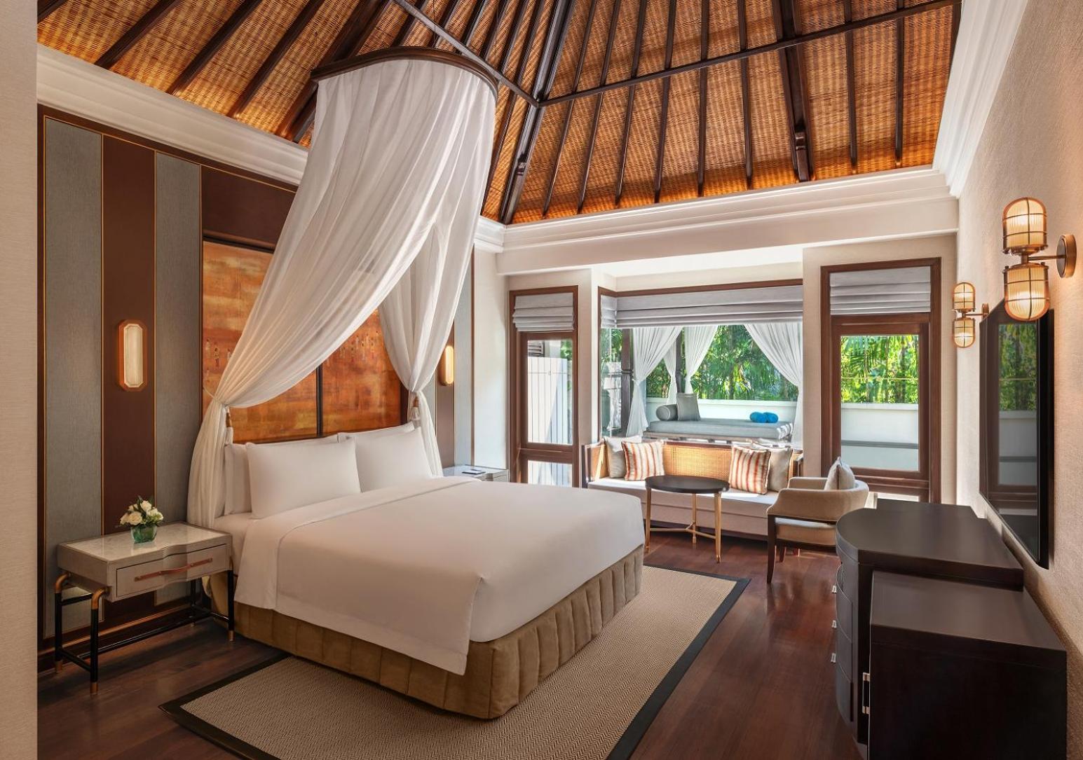 Hibiscus Villa, 1 Bedroom Villa, 1 King, Private Pool with Free Daily Activity - Photo 1