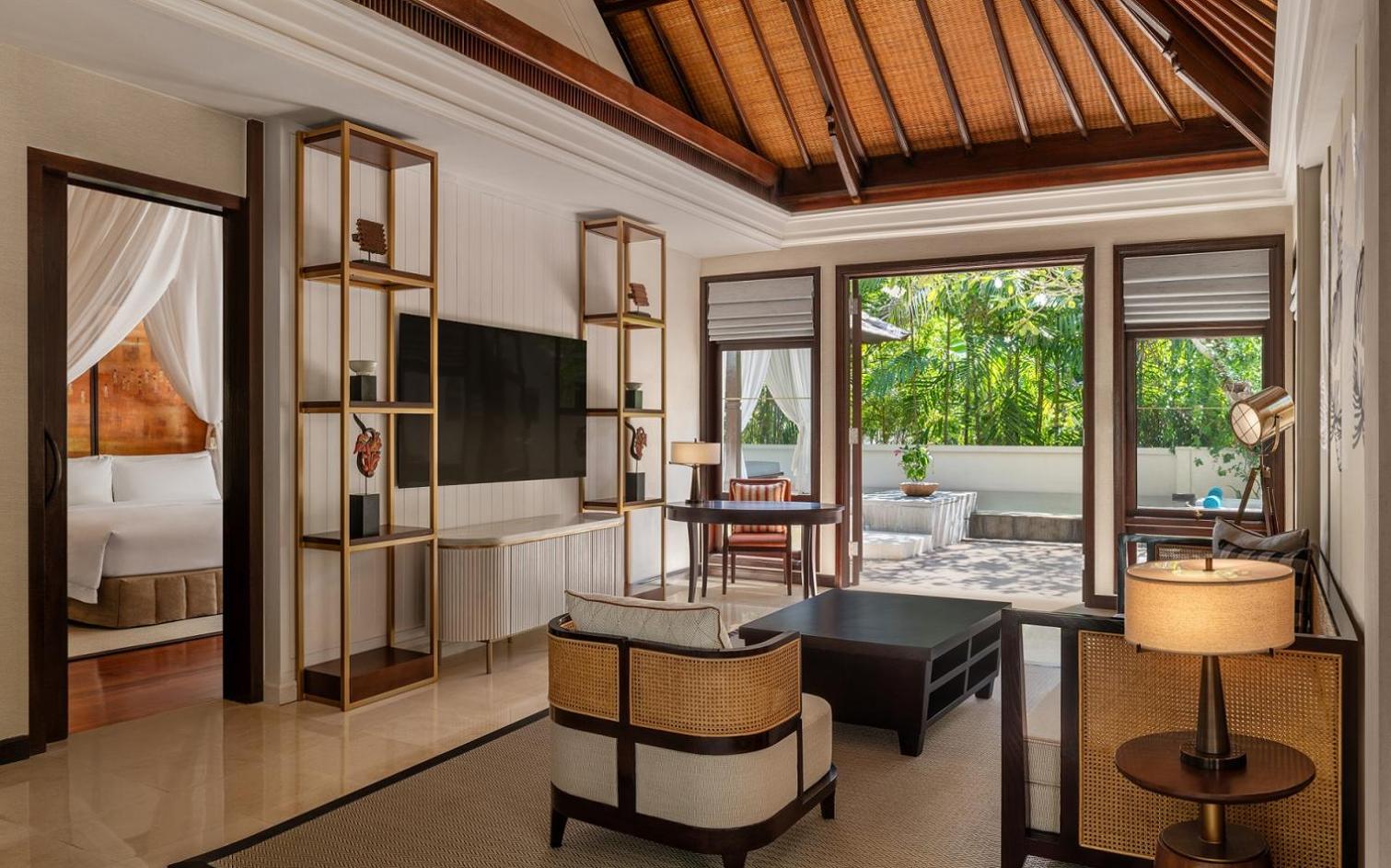 Hibiscus Villa, 1 Bedroom Villa, 1 King, Private Pool with Free Daily Activity - Photo 2