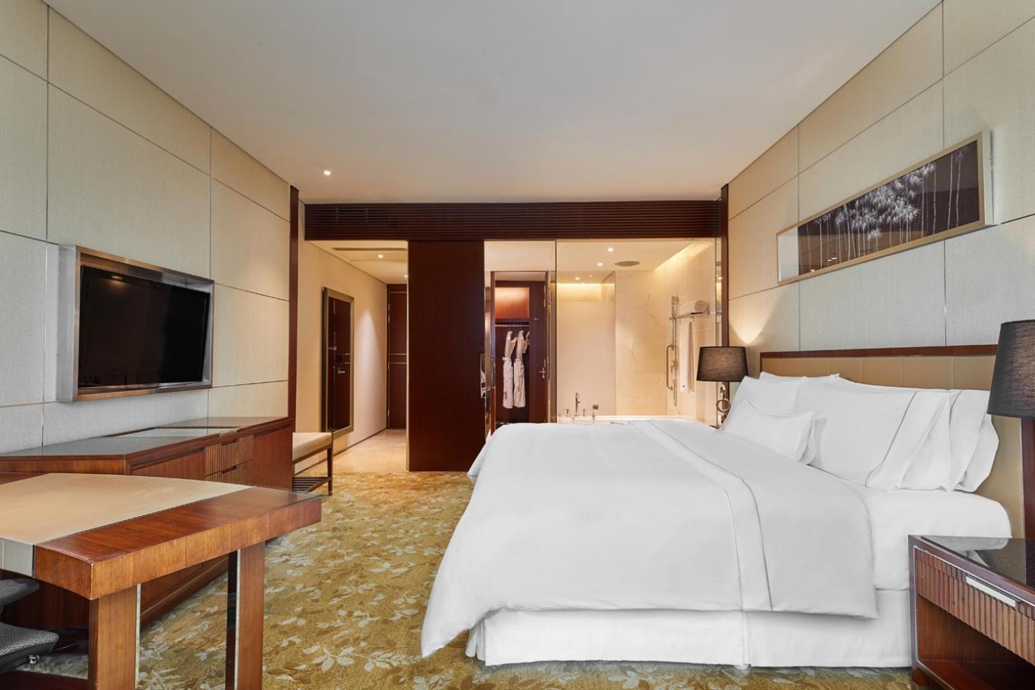 Westin King Bed Room  - Photo 2