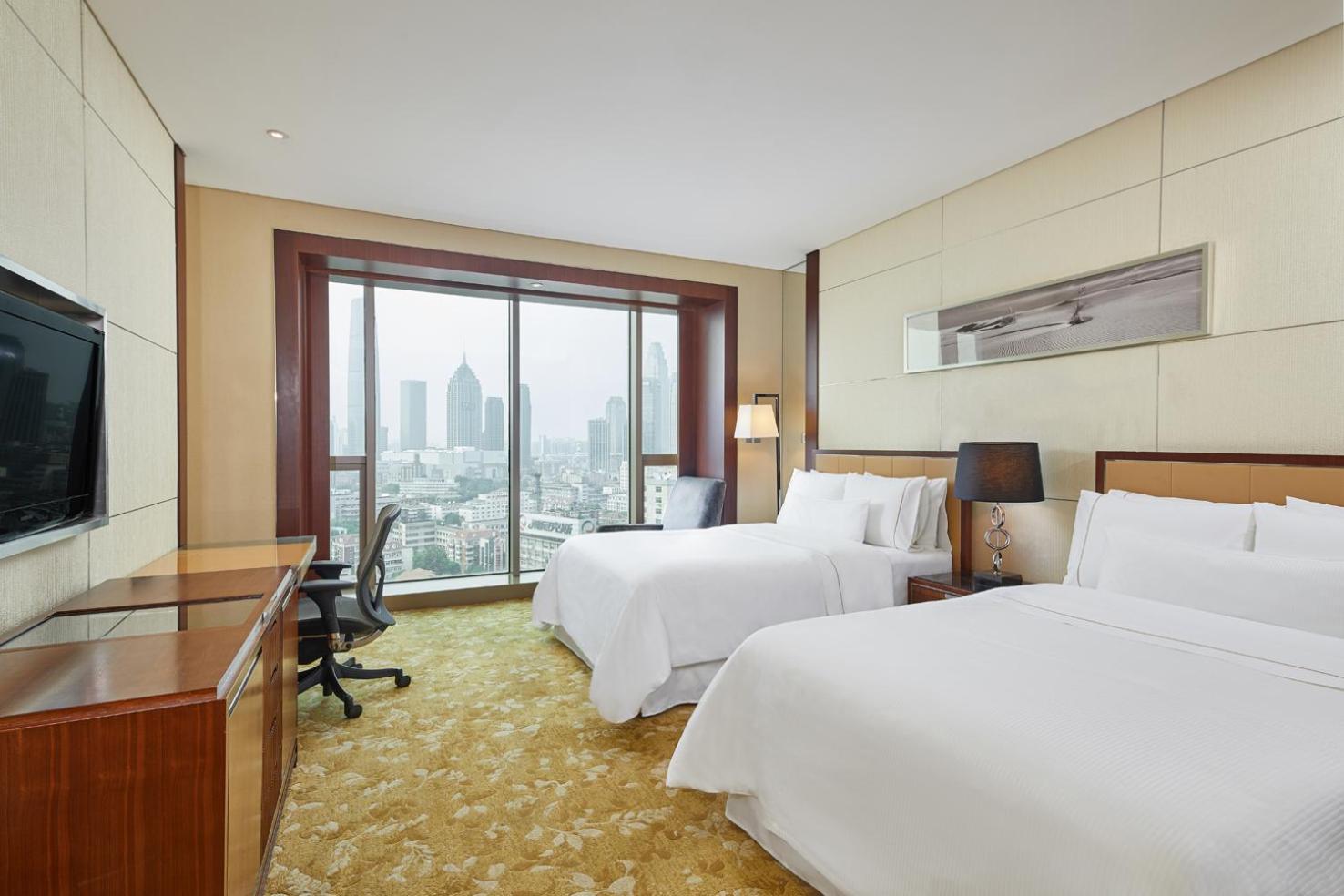 Westin Twin Bed Room
