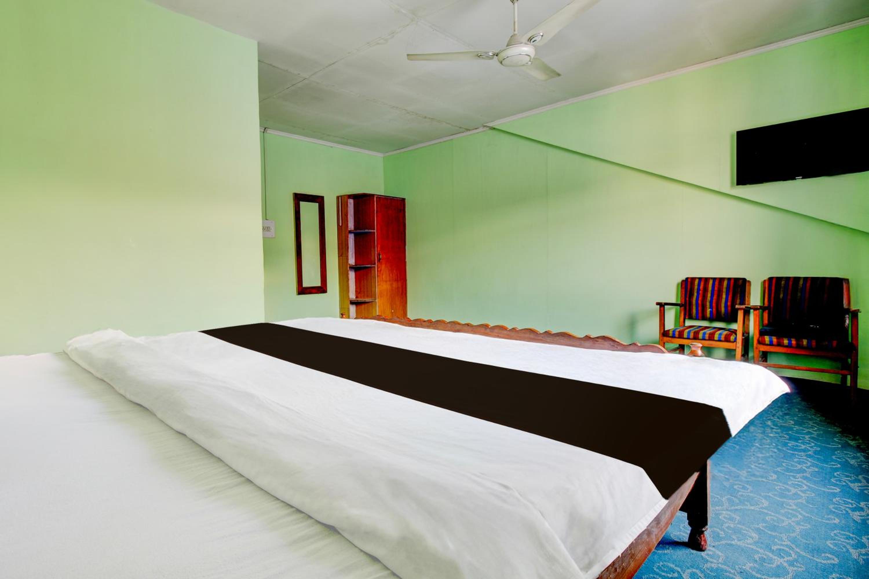 Small Double Room
