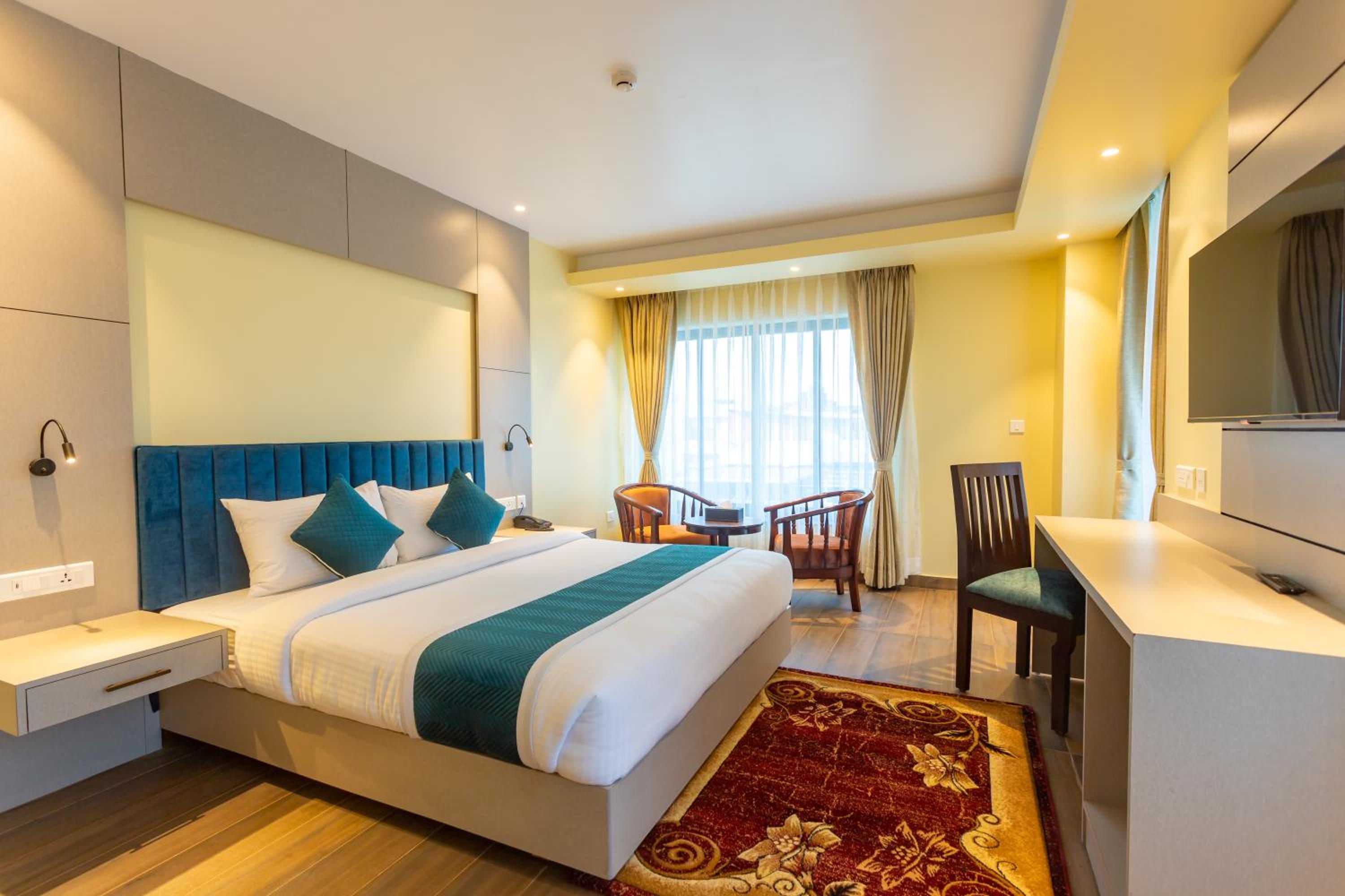Superior Double or Twin Room