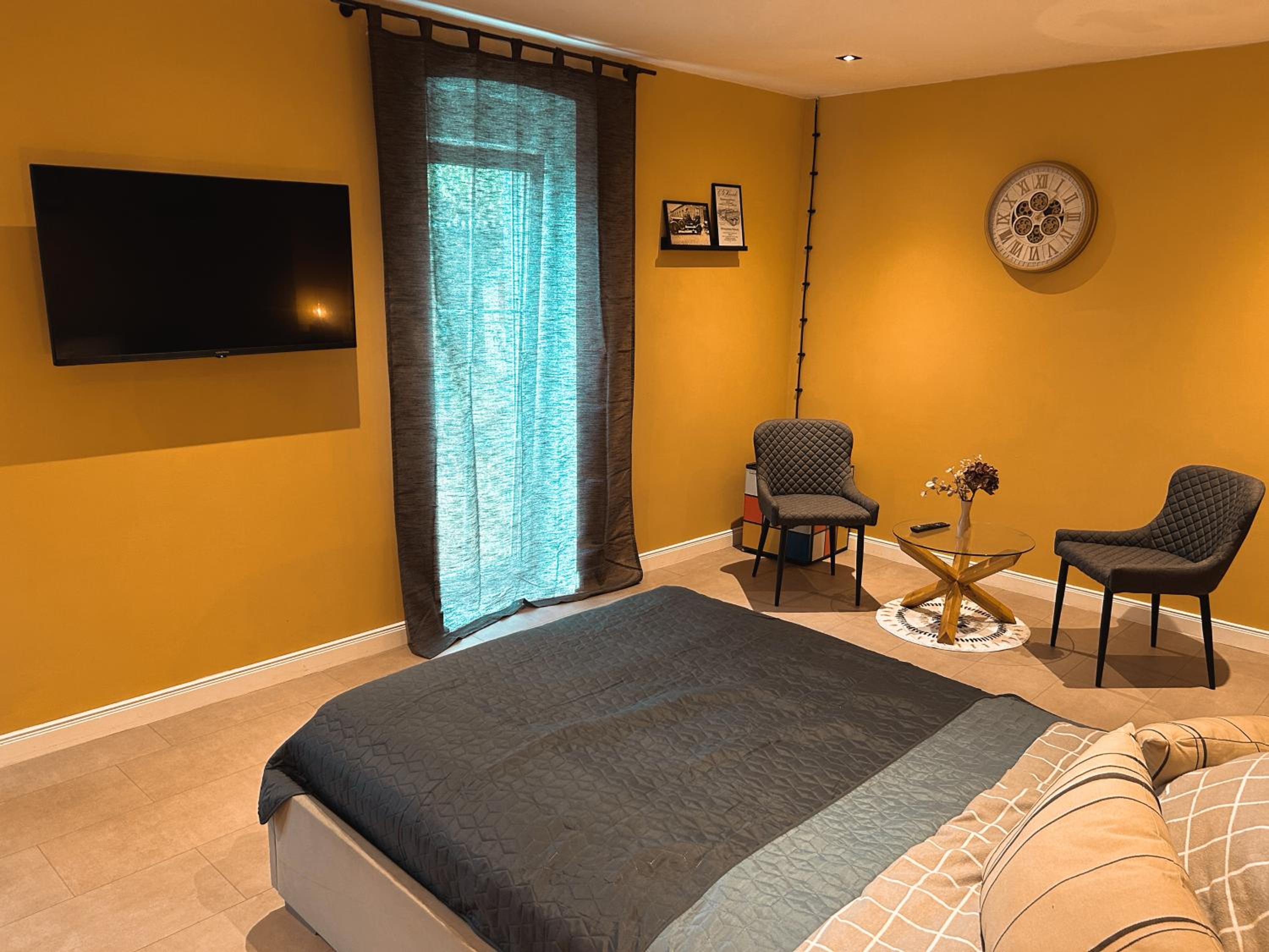 Deluxe Double Room photo 3