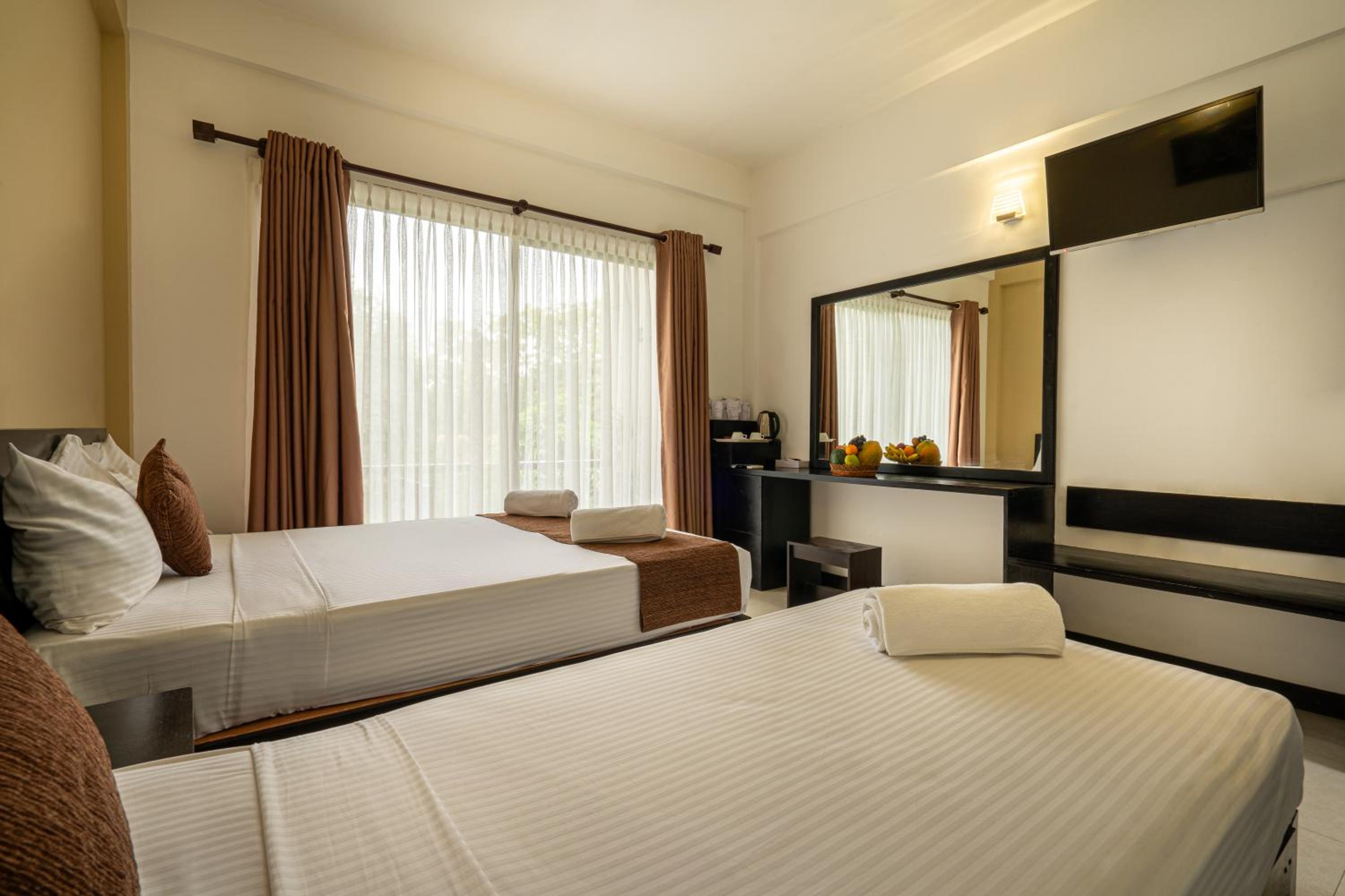 Deluxe Triple Room