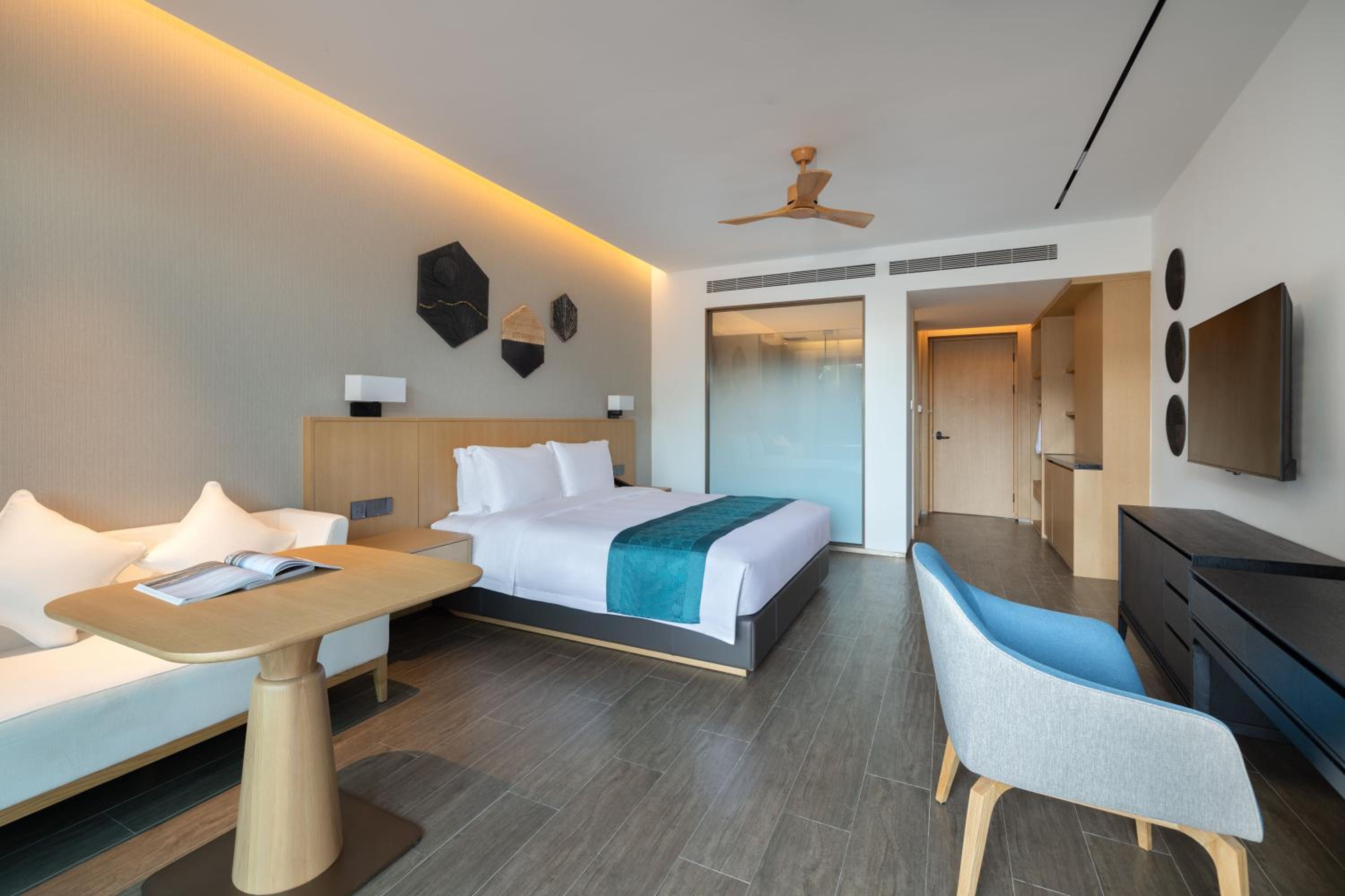Double Room with Sea View