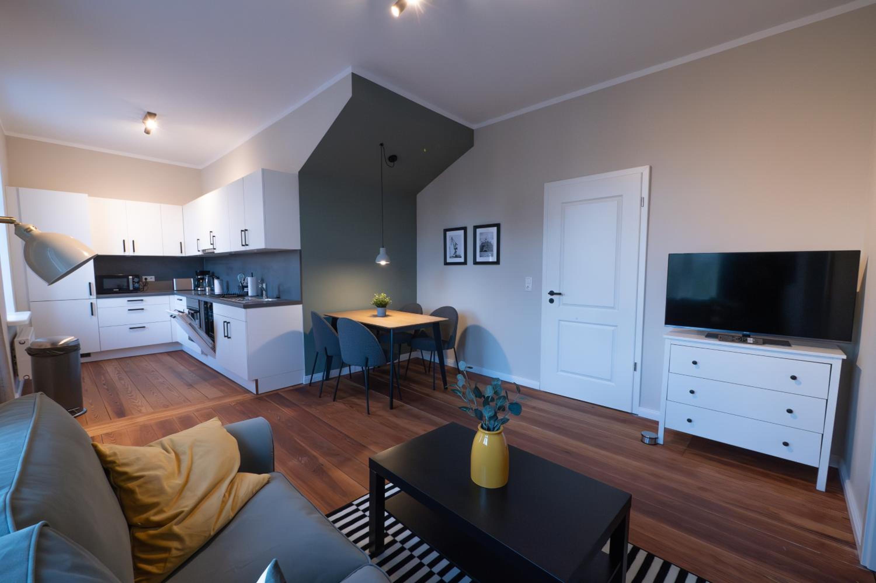 Two-Bedroom Apartment photo 1
