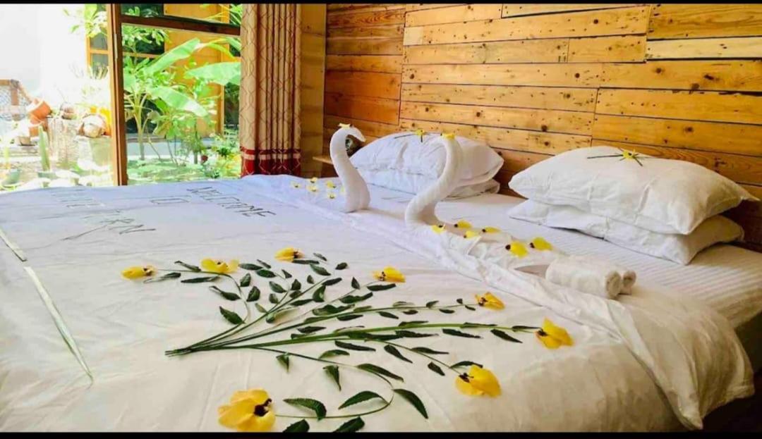 Double Room with Garden View