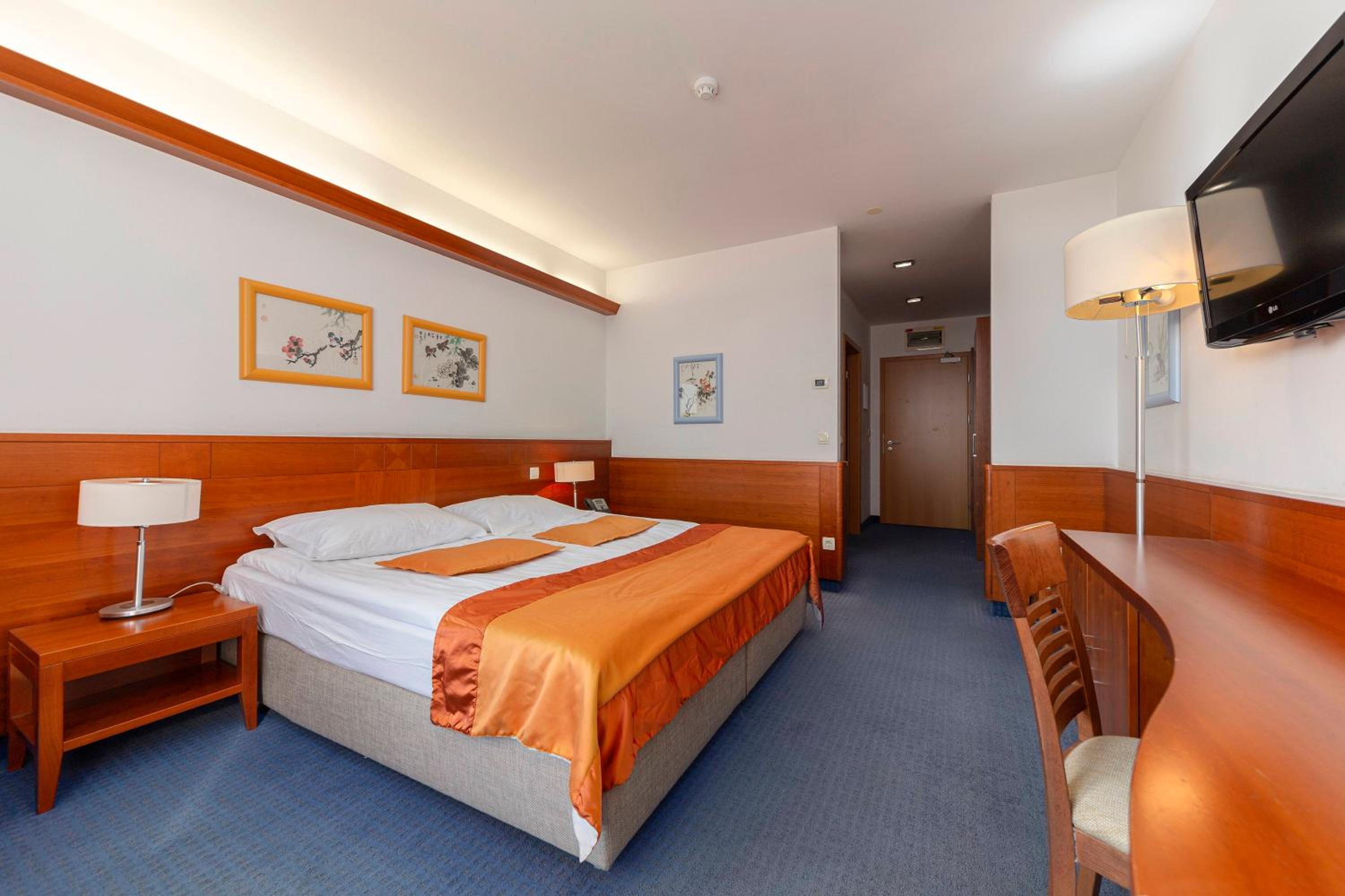 Double Room with Terrace - Photo 5