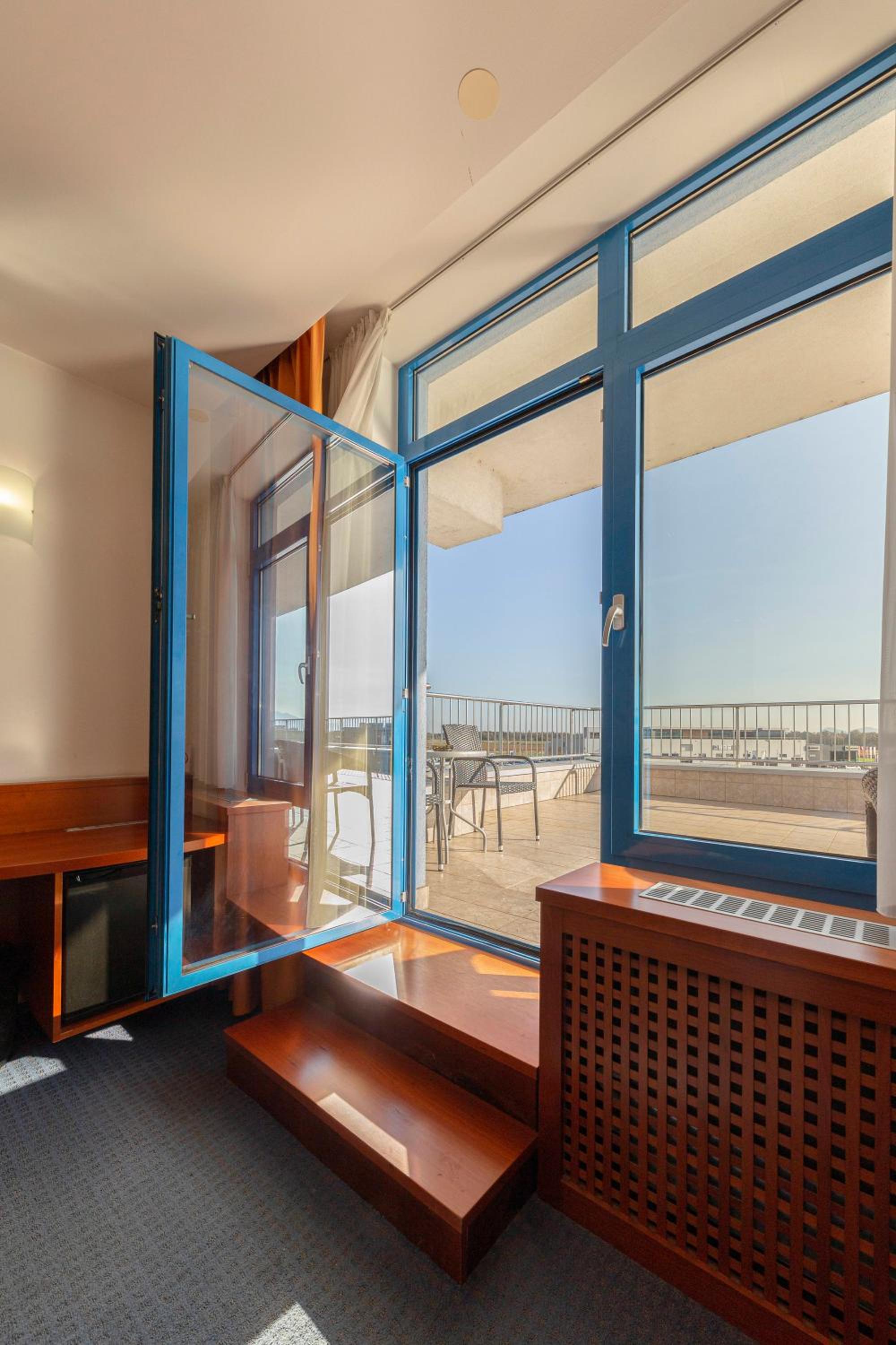 Double Room with Terrace - Photo 2