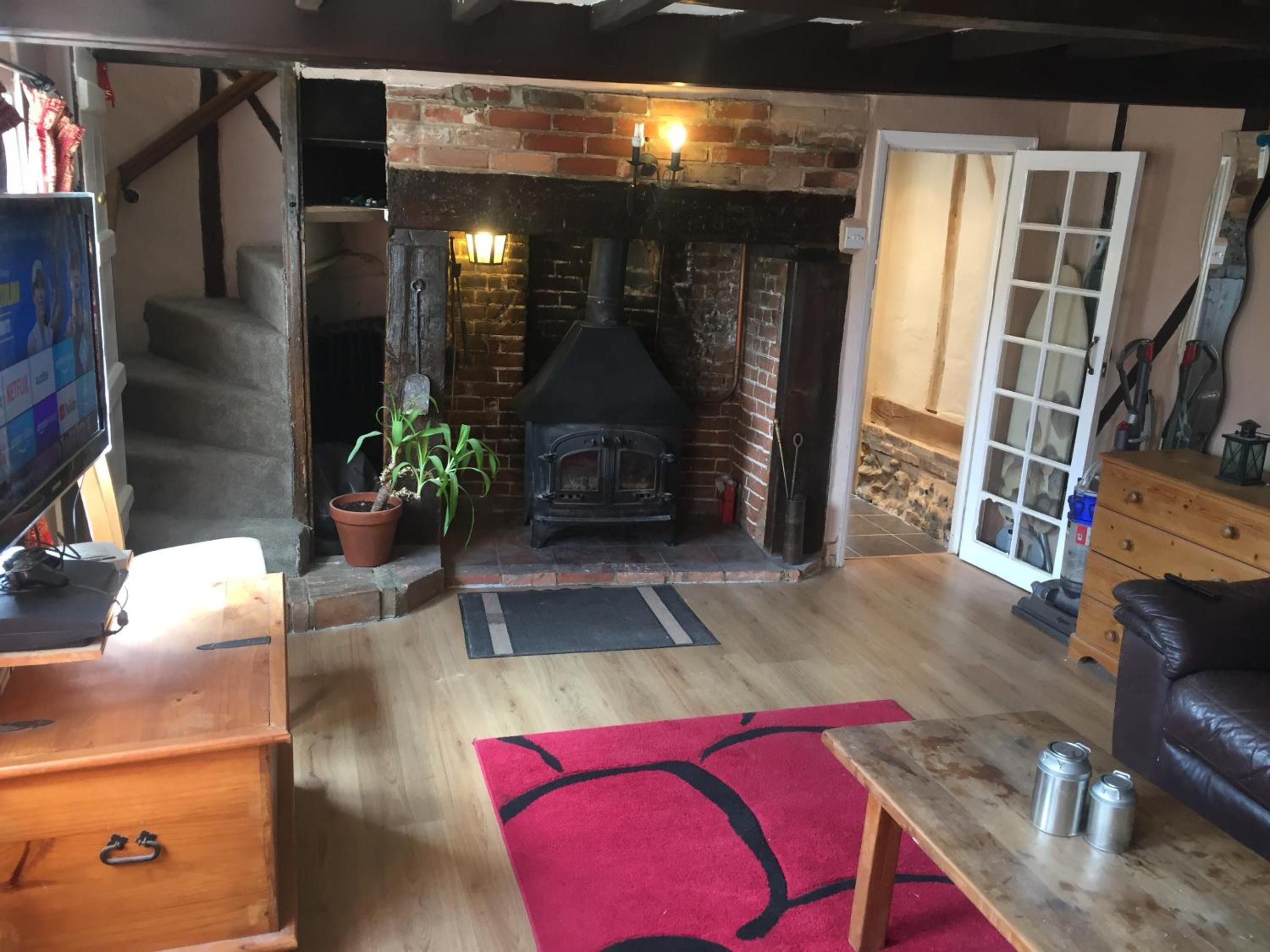 Two-Bedroom Cottage photo 1