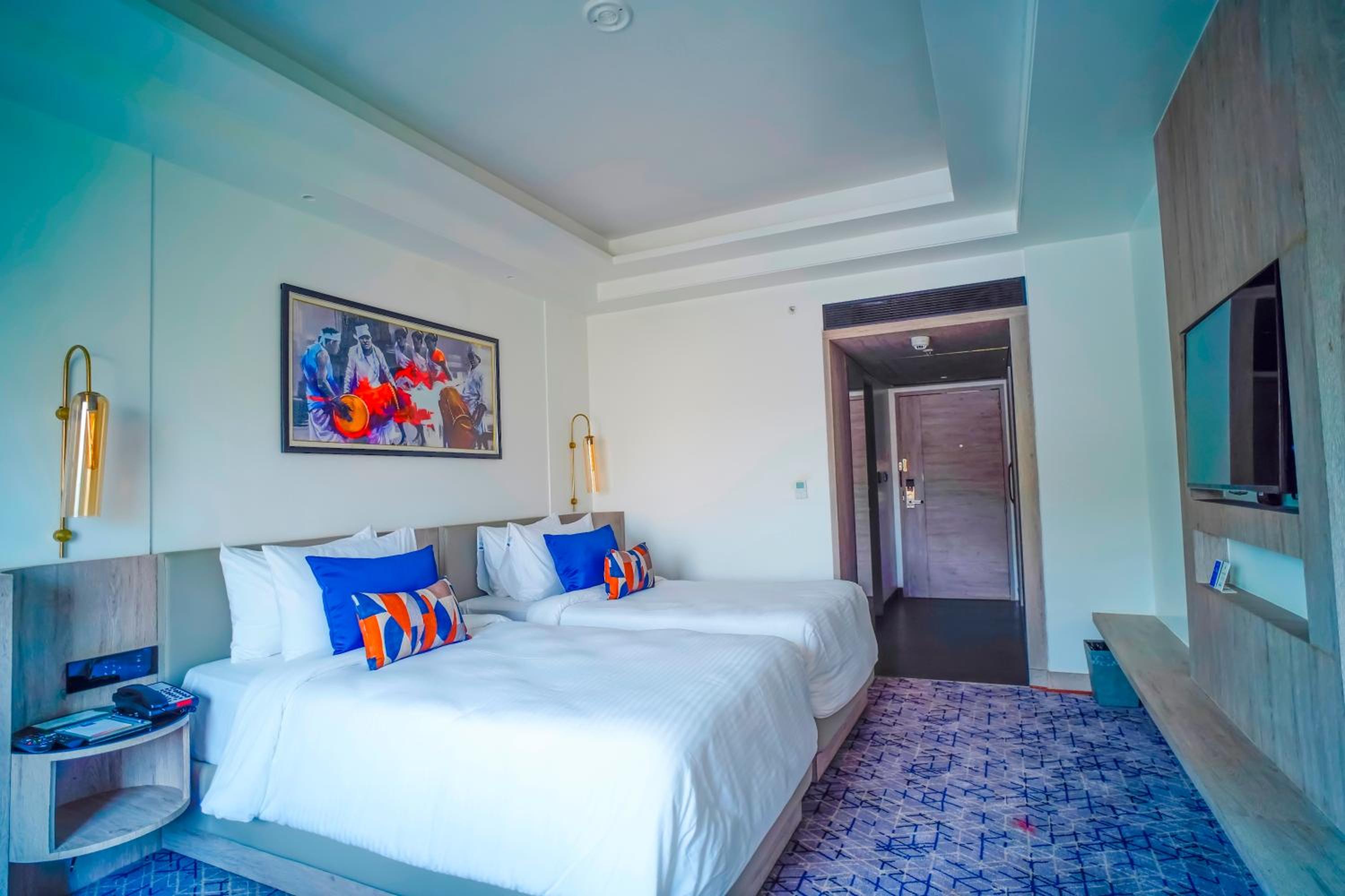 Premium Twin Room photo 1