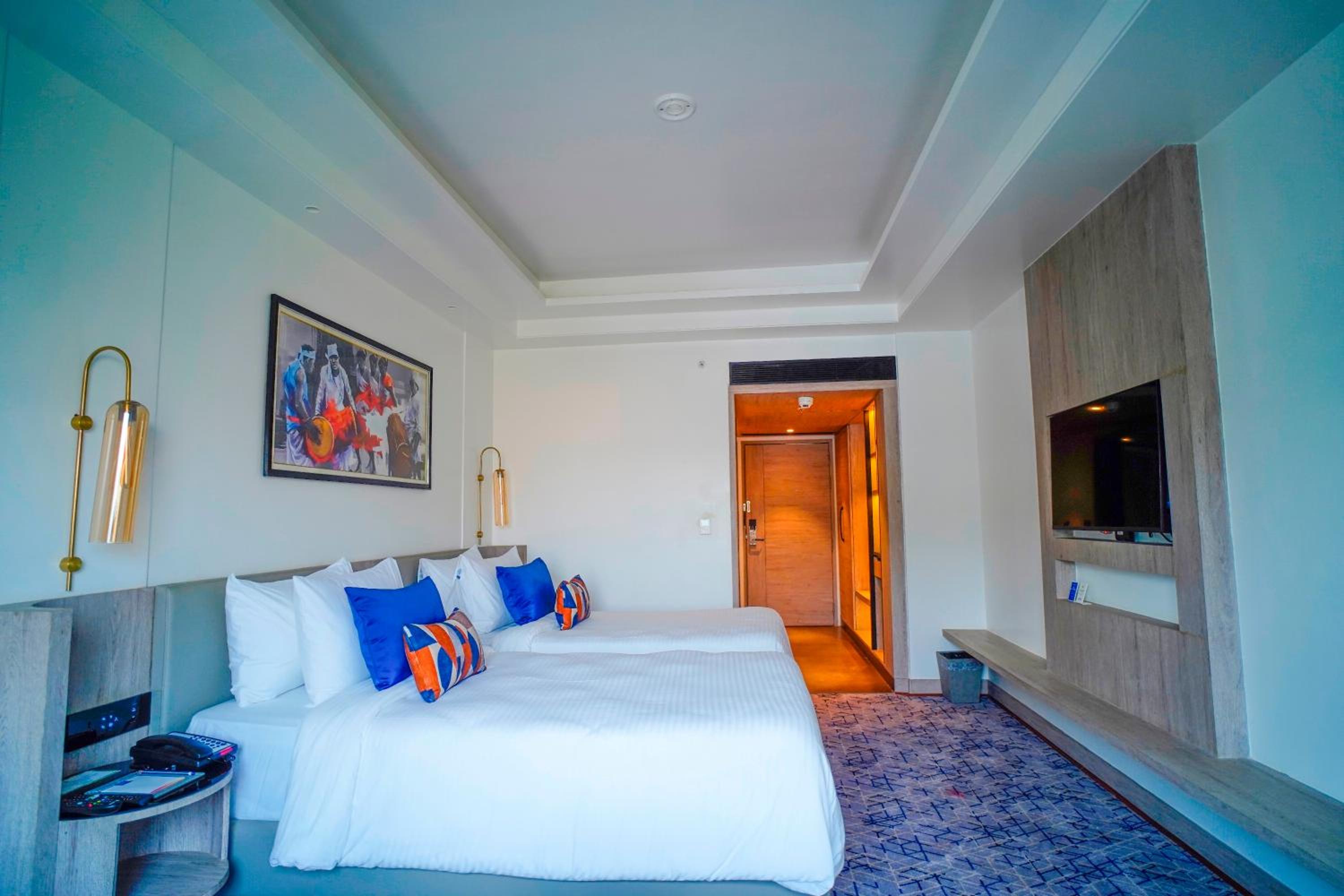 Premium Twin Room photo 1