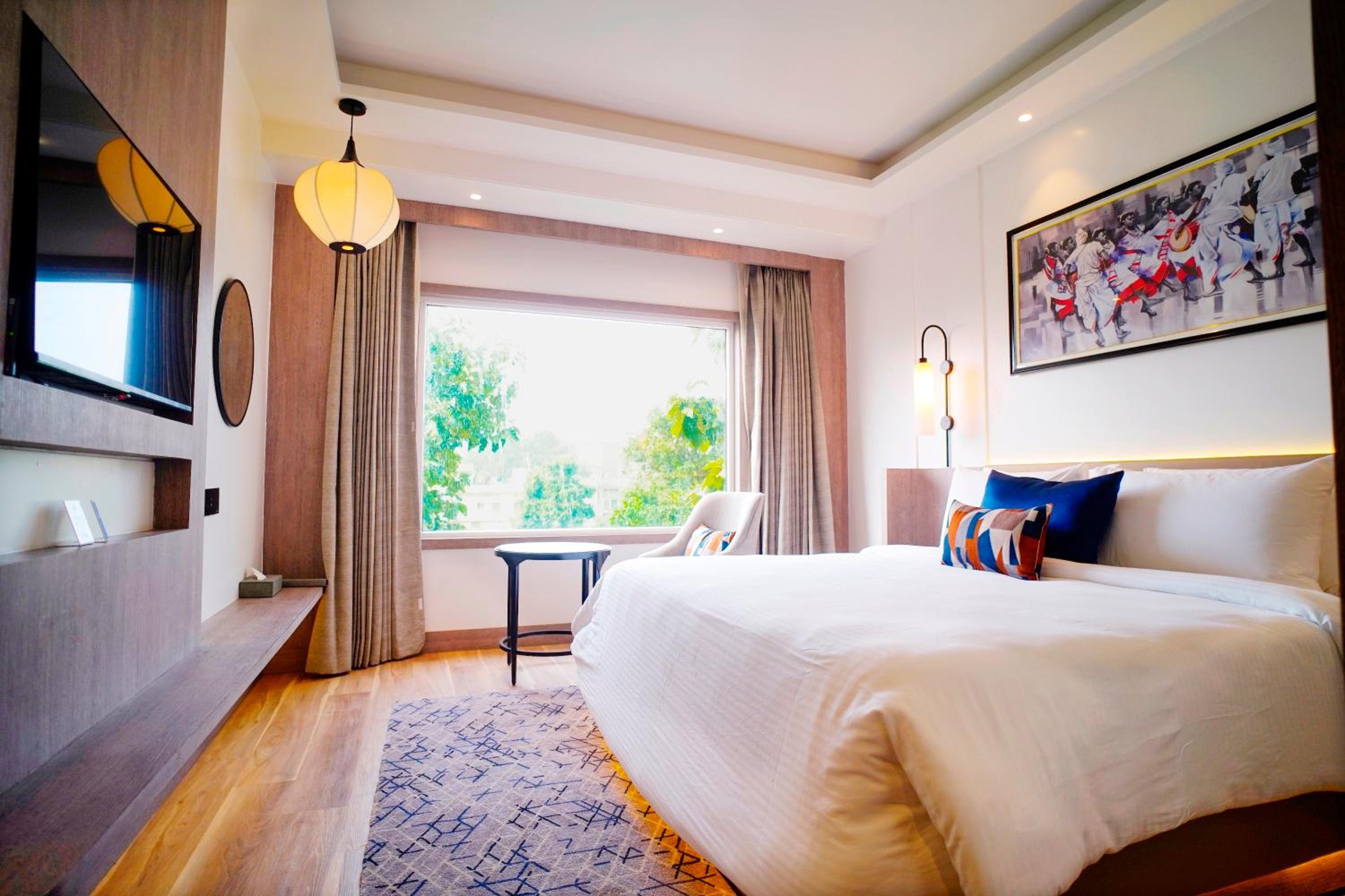 Deluxe Double Room photo 1