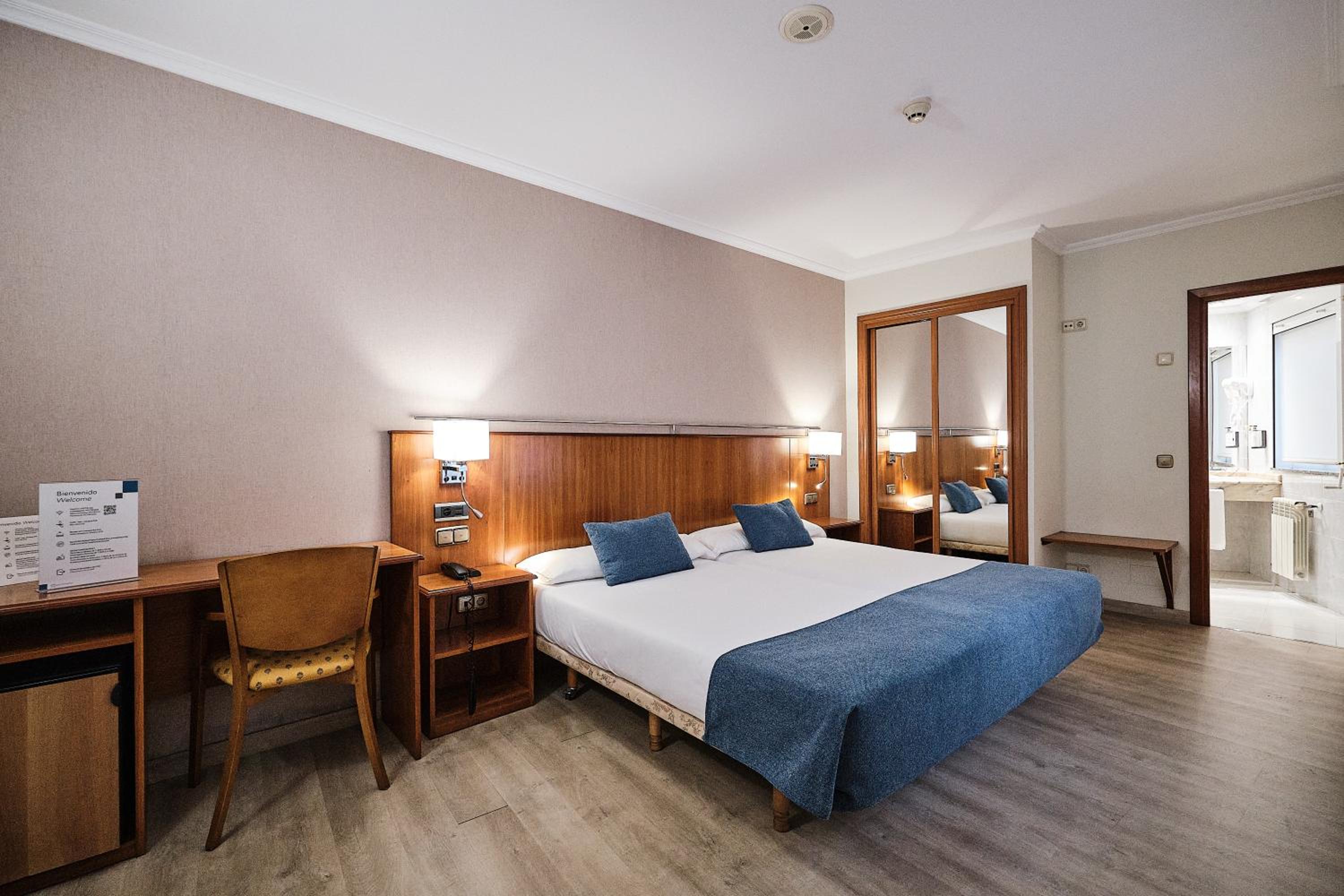 Habitación Doble Económica