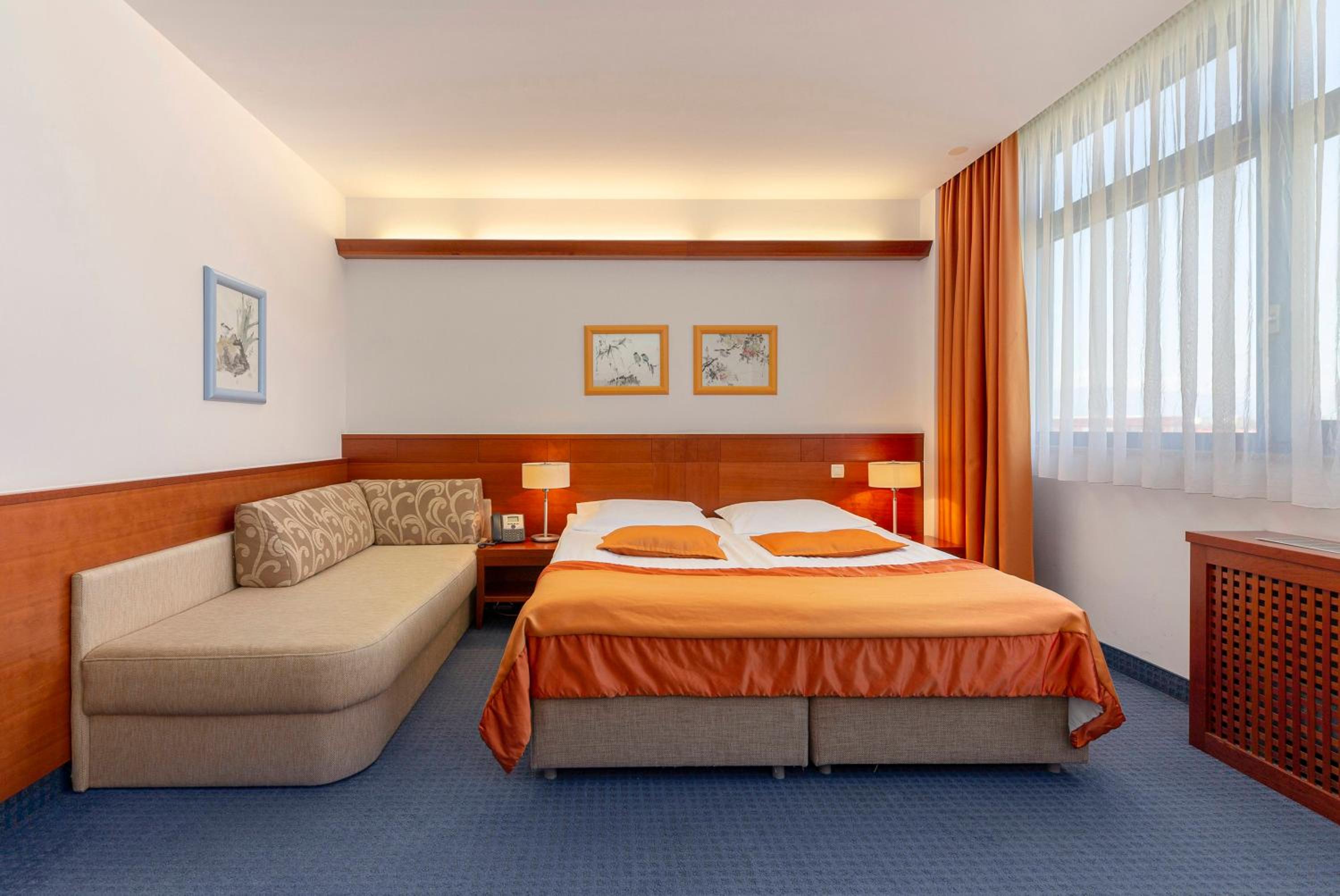 Twin Room - Disability Access - Photo 9