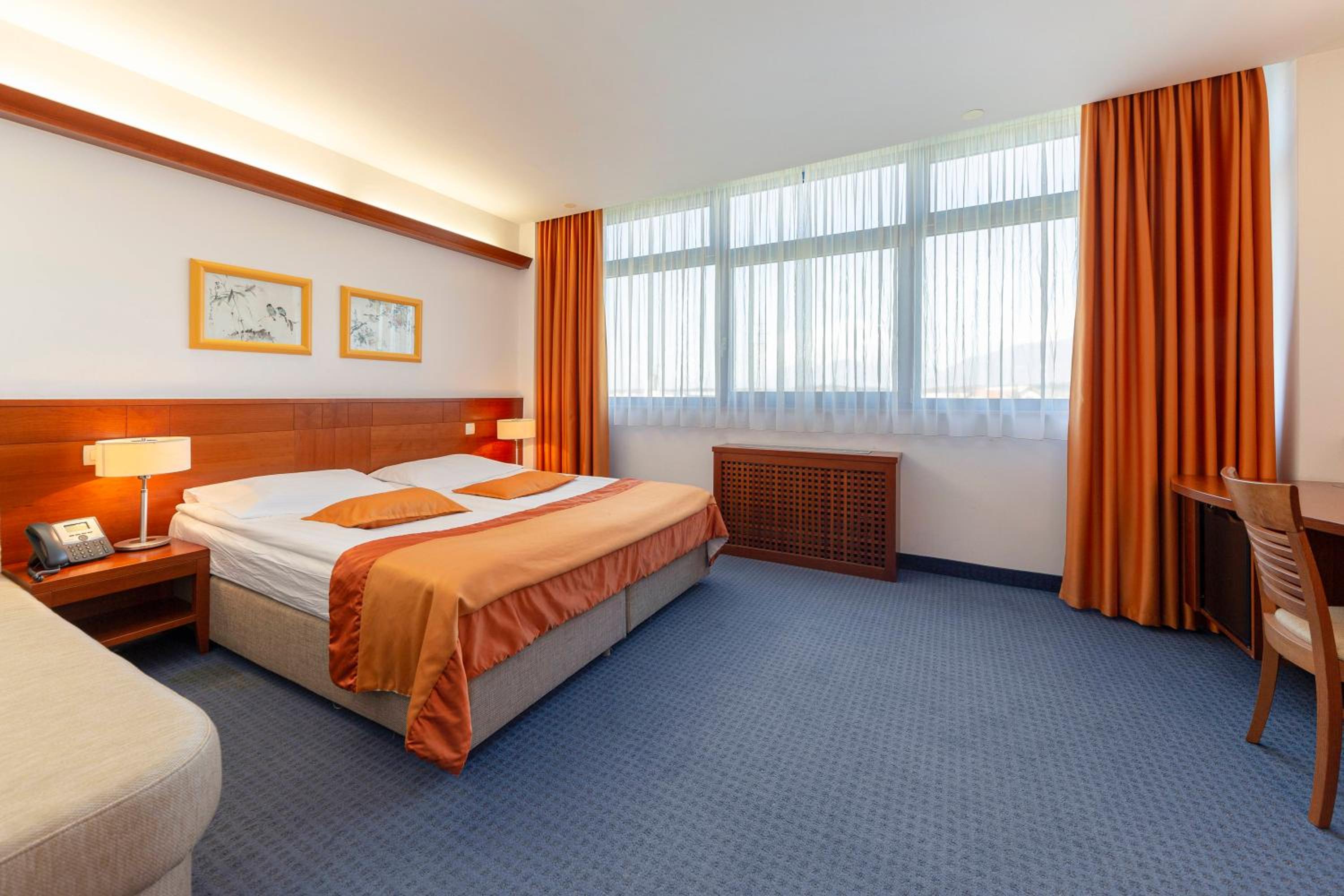 Twin Room - Disability Access - Photo 1