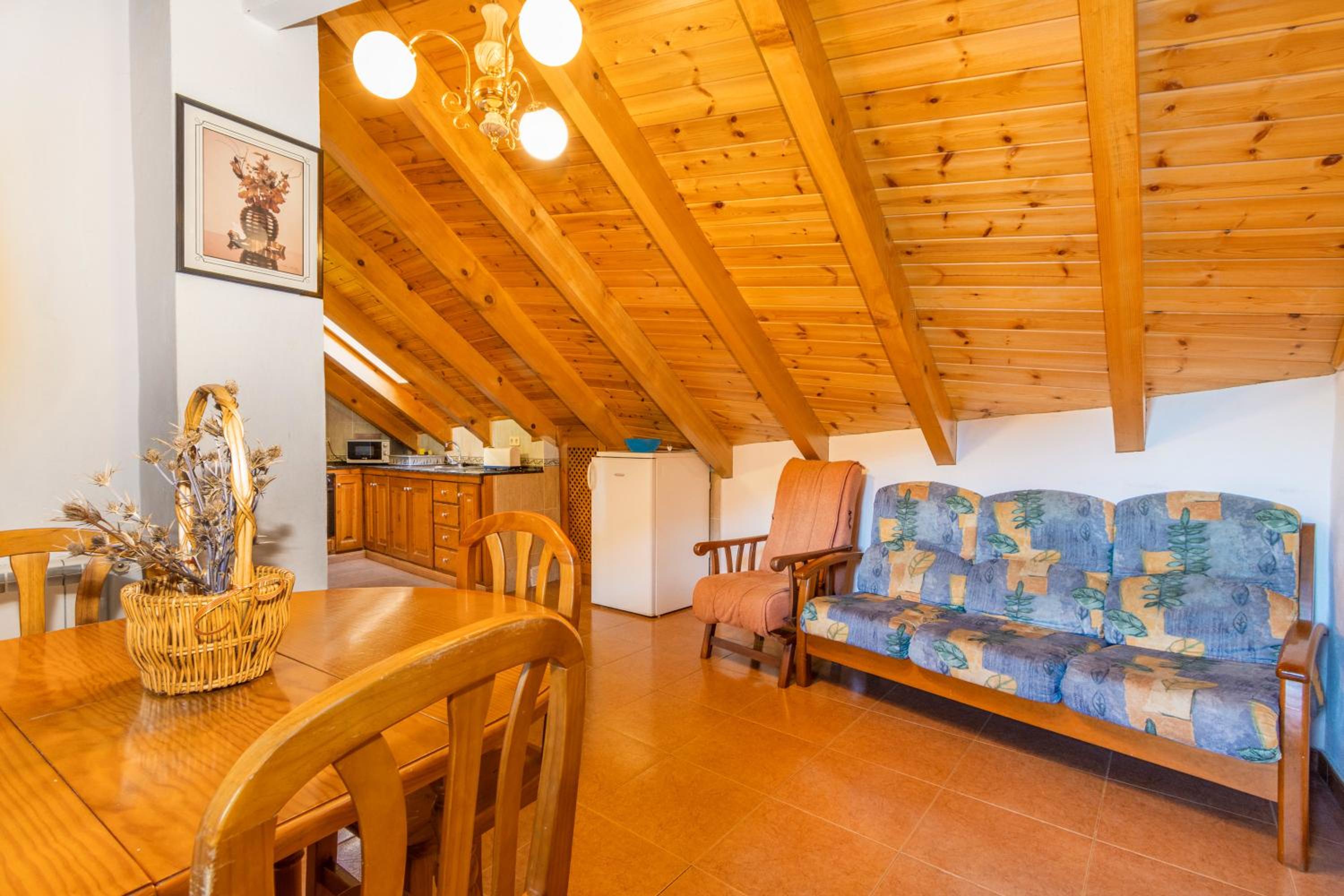 Apartamento Superior de Dos Habitaciones