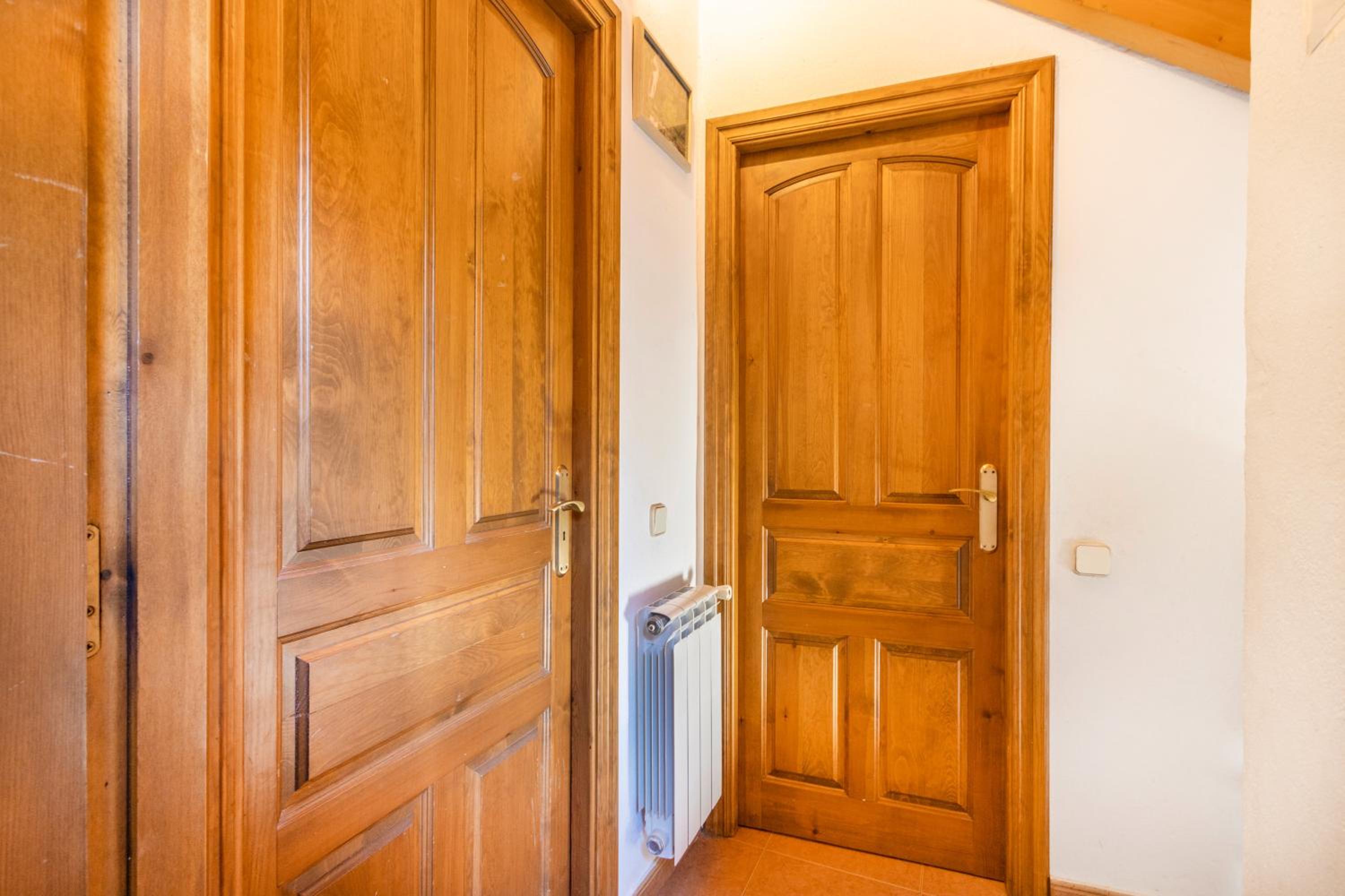 Two-Bedroom Deluxe Apartment with Garden View photo 2