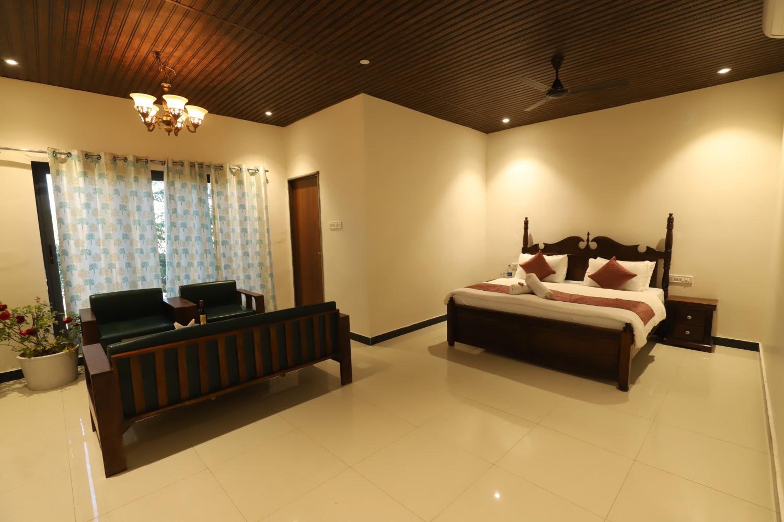 Suite With Garden View