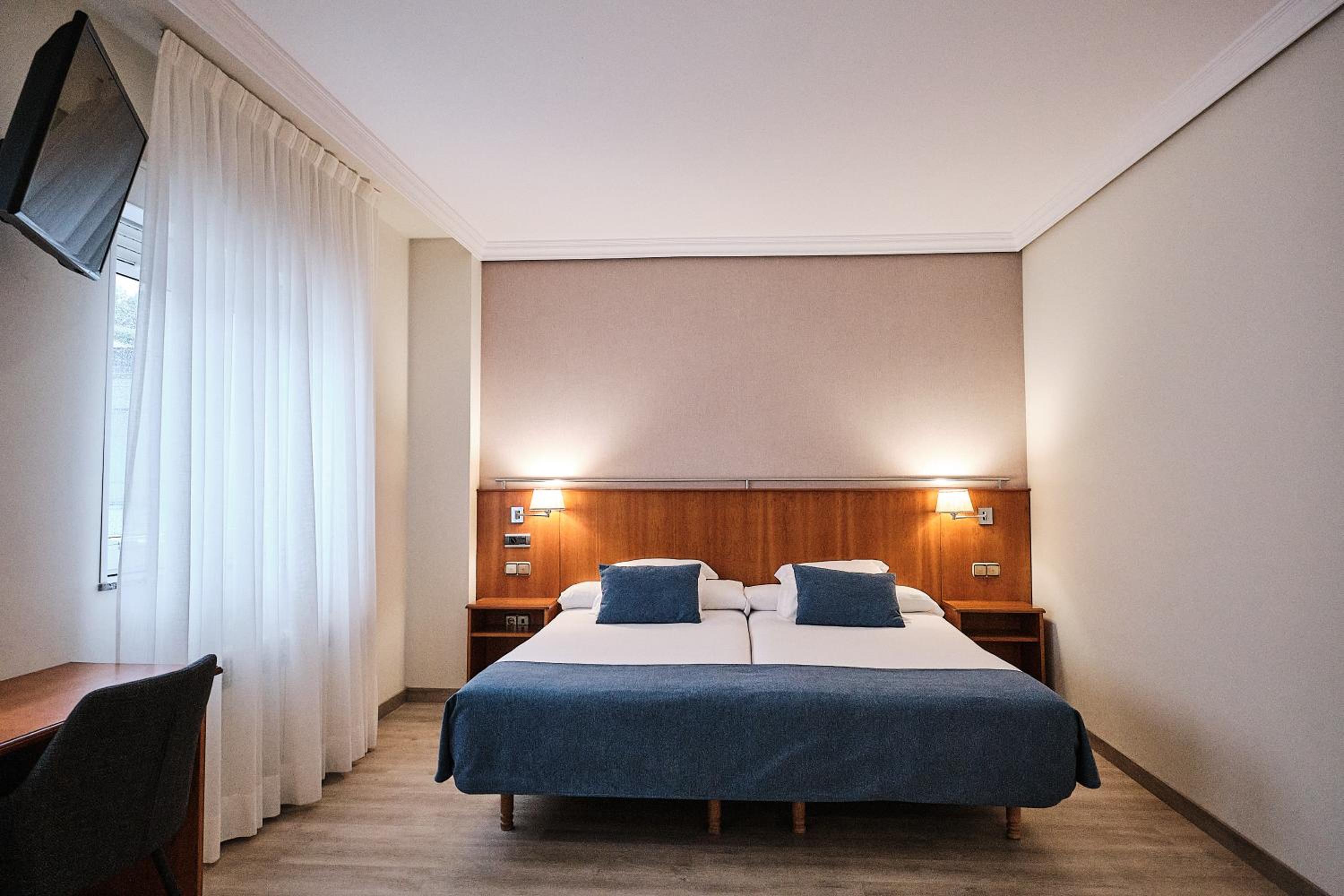 Habitación Triple Estándar