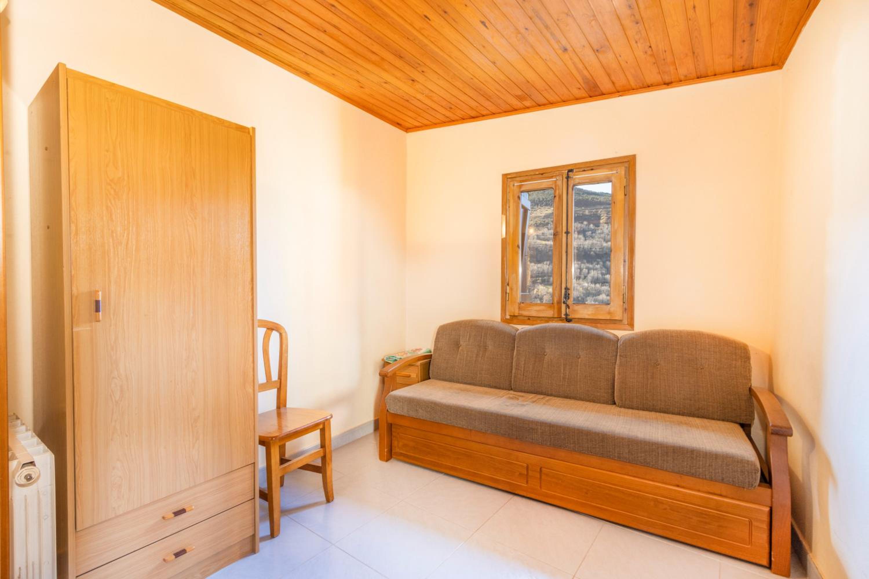 Casa de Dos Habitaciones